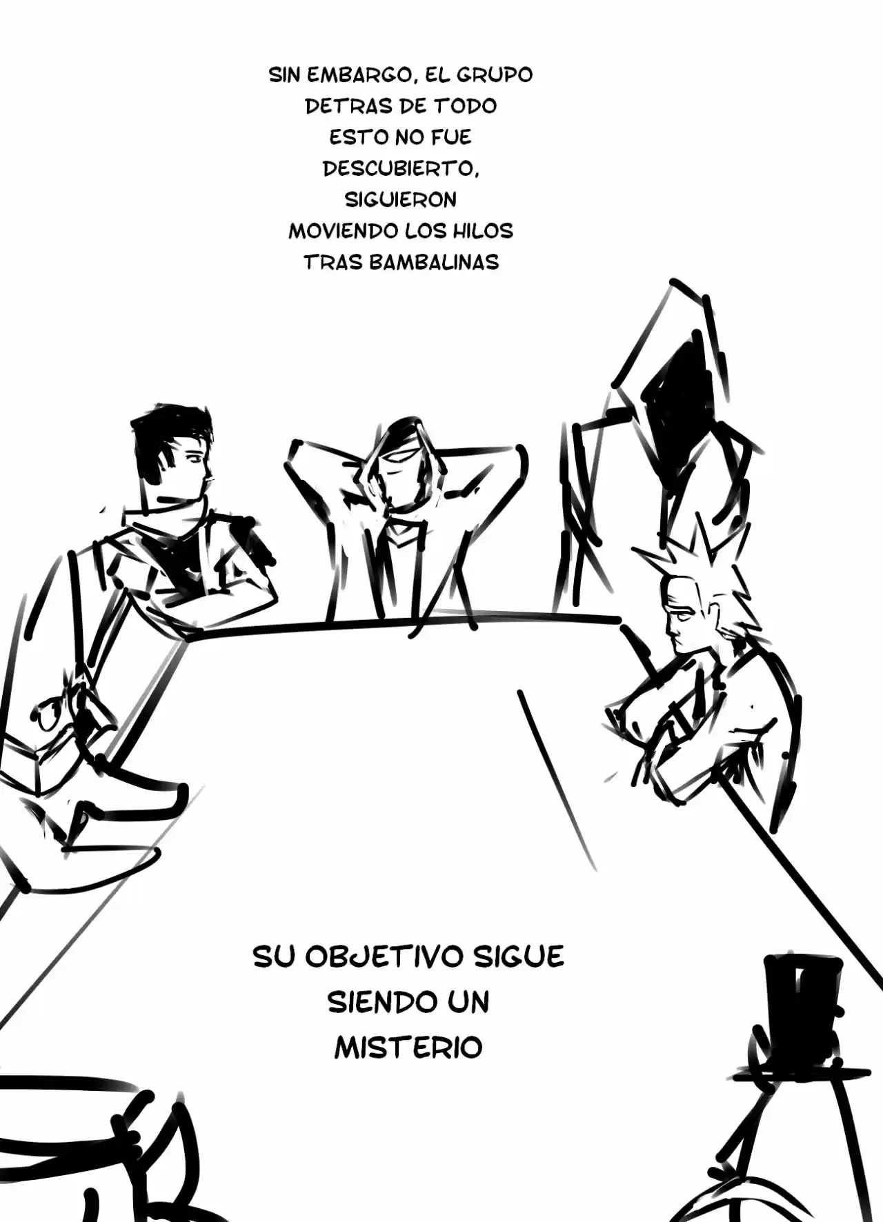 PN: Tatsumi Vs X-force - Capítulo 10 - Página 15 - LectorTMOo