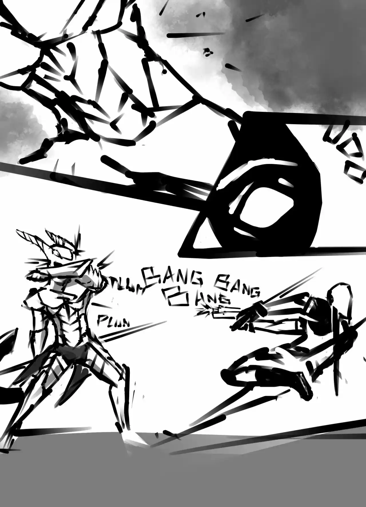 PN: Tatsumi Vs X-force - Capítulo 2 - Página 5 - LectorTMOo