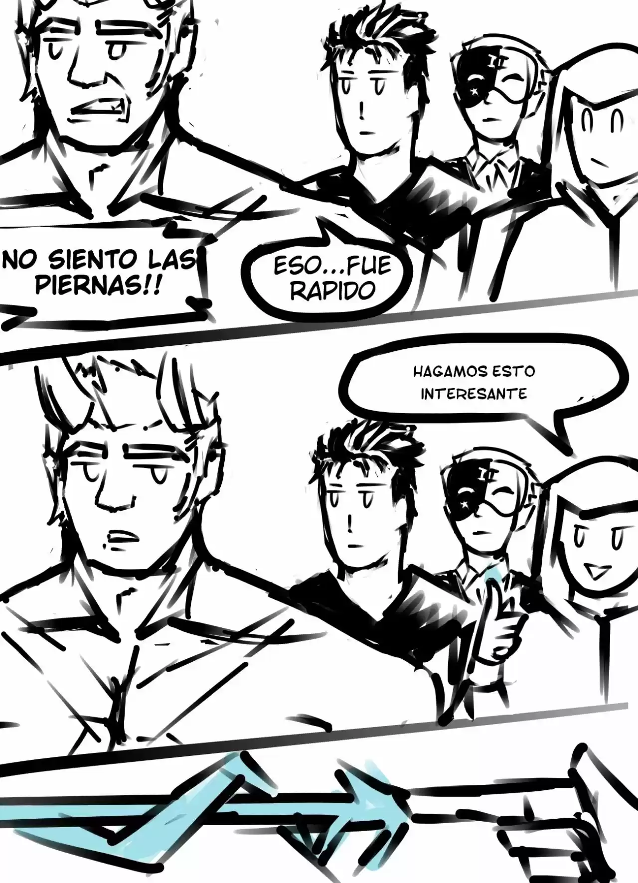 PN: Tatsumi Vs X-force - Capítulo 2 - Página 7 - LectorTMOo