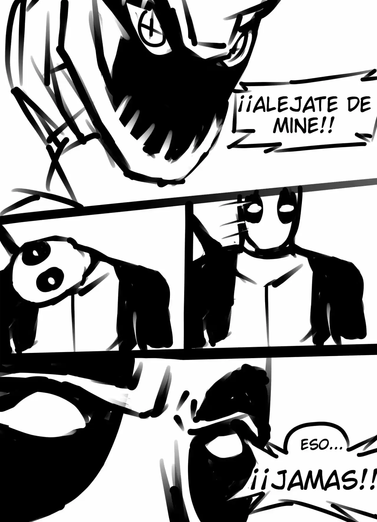 PN: Tatsumi Vs X-force - Capítulo 2 - Página 9 - LectorTMOo