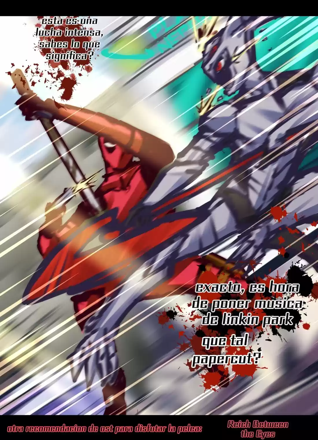 PN: Tatsumi Vs X-force - Capítulo 3 - Página 3 - LectorTMOo