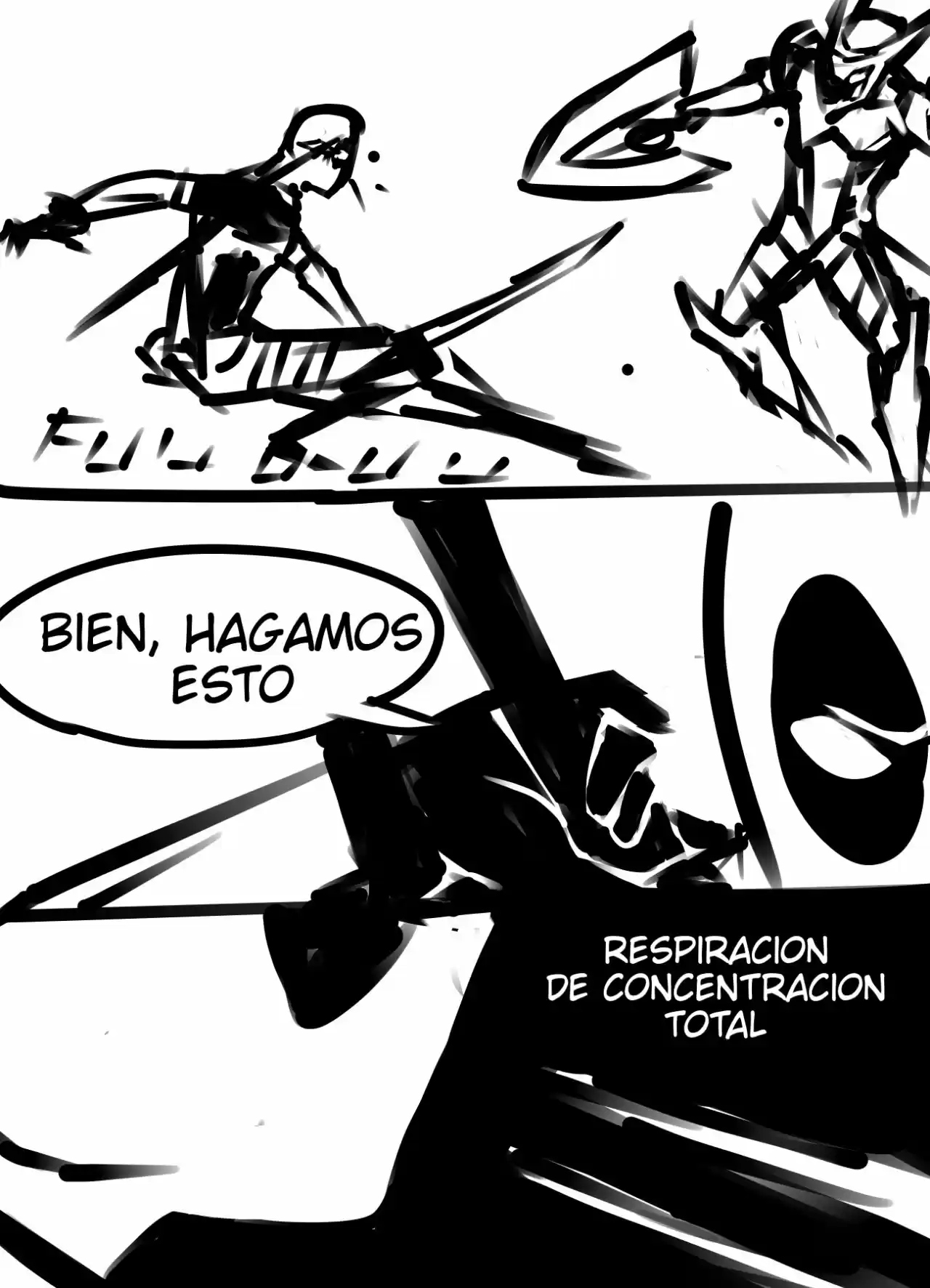PN: Tatsumi Vs X-force - Capítulo 3 - Página 12 - LectorTMOo