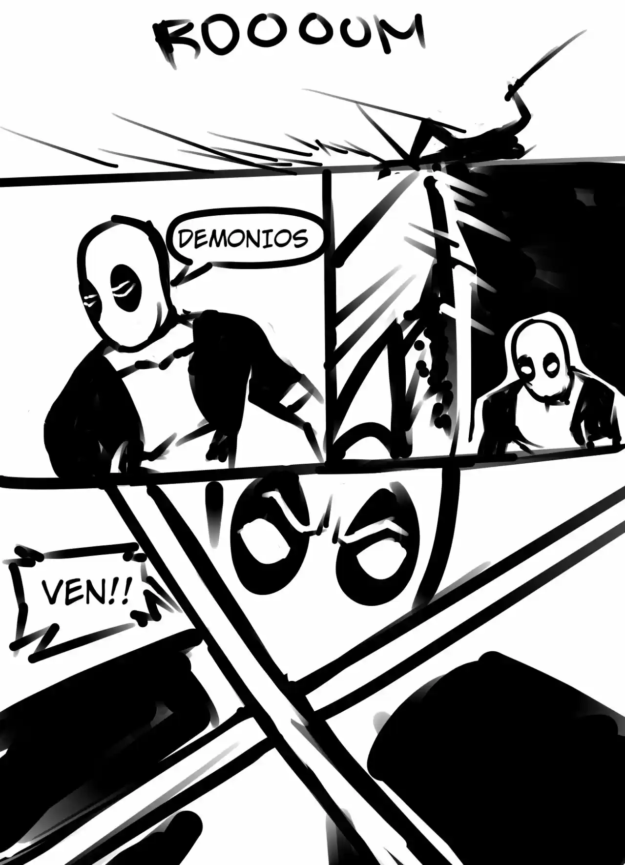 PN: Tatsumi Vs X-force - Capítulo 3 - Página 14 - LectorTMOo