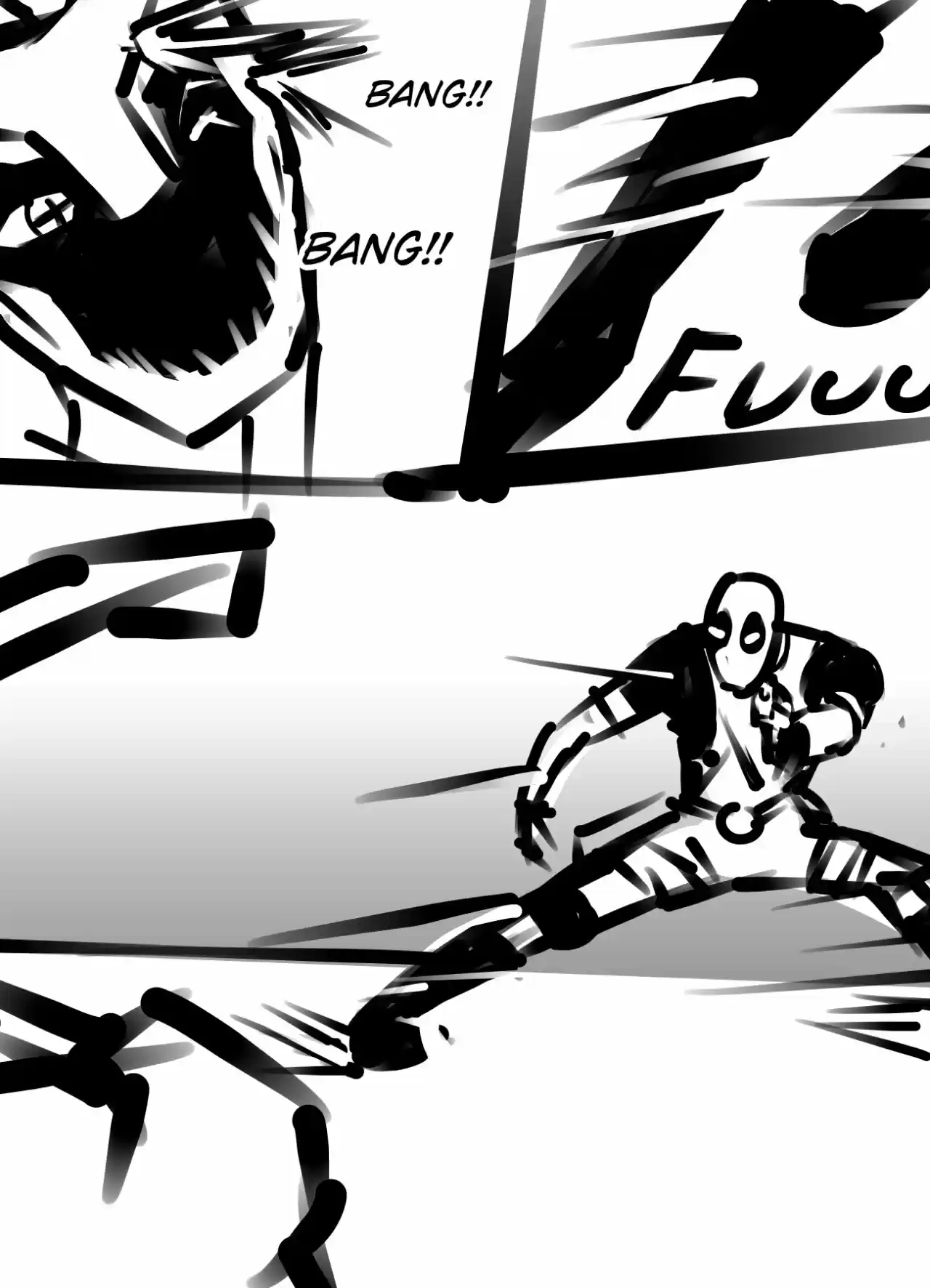 PN: Tatsumi Vs X-force - Capítulo 3 - Página 16 - LectorTMOo