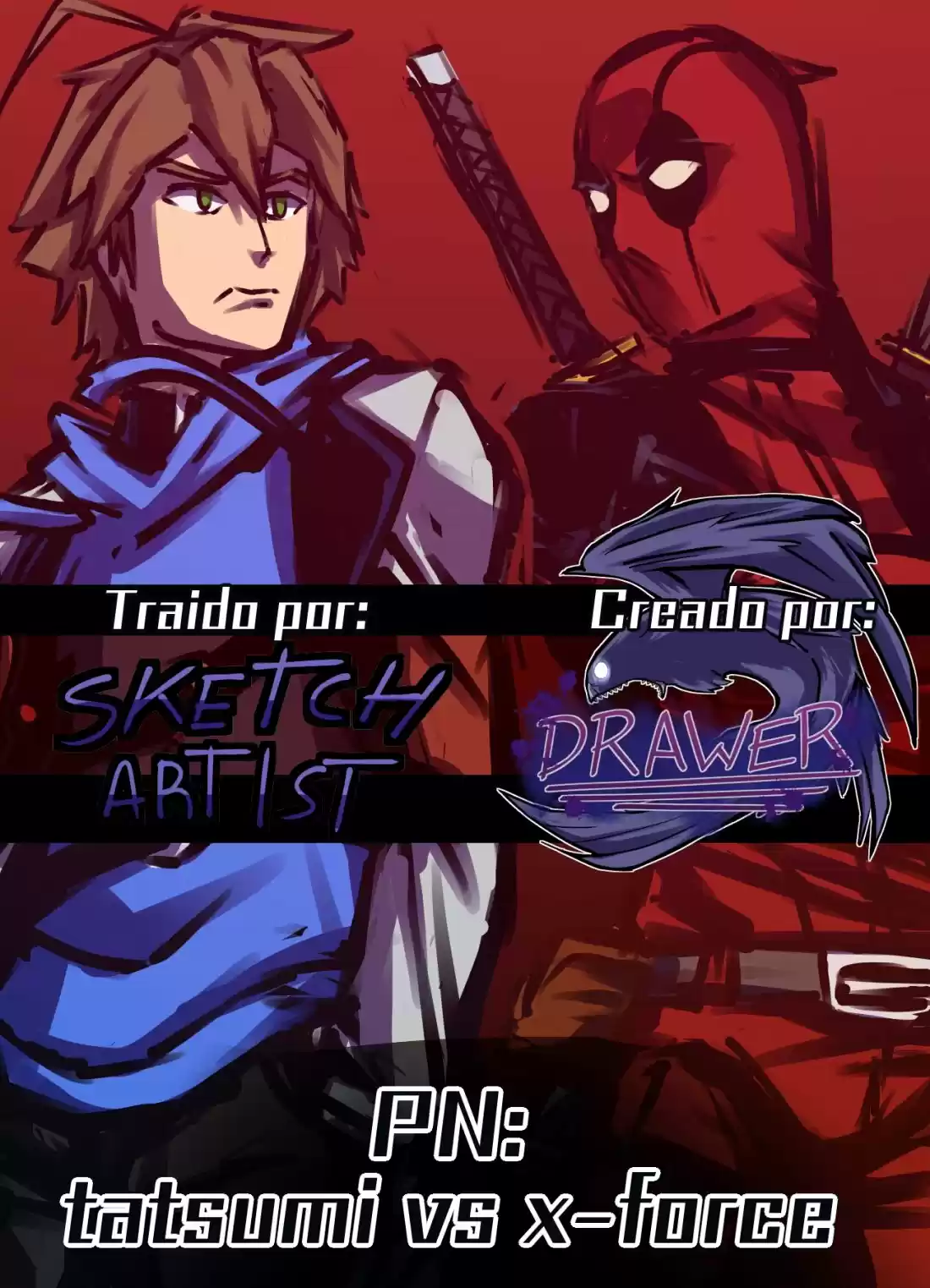 PN: Tatsumi Vs X-force - Capítulo 3 - Página 18 - LectorTMOo