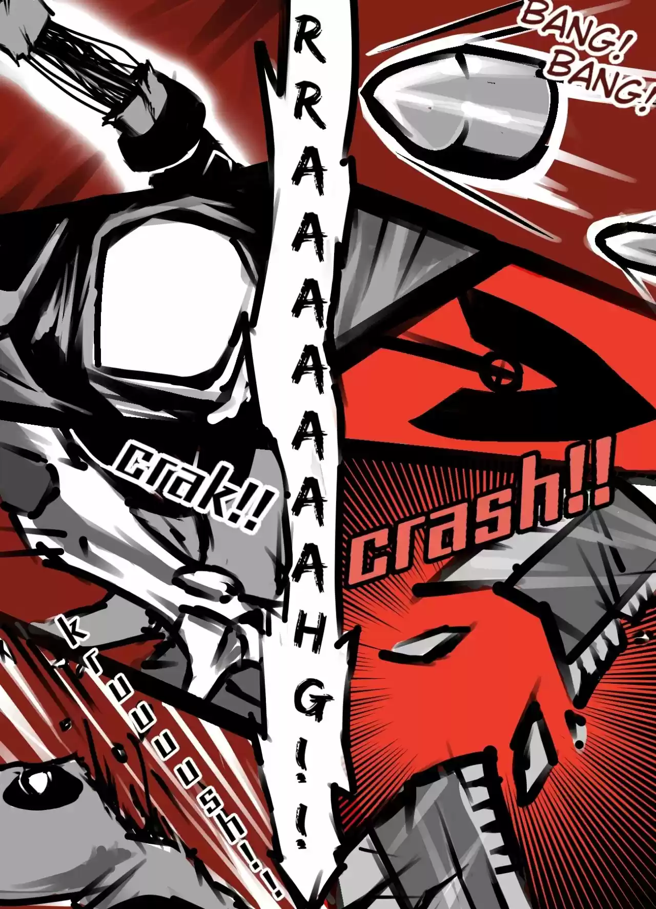 PN: Tatsumi Vs X-force - Capítulo 4 - Página 6 - LectorTMOo