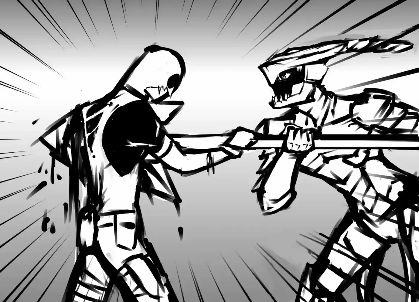 PN: Tatsumi Vs X-force - Capítulo 4 - Página 8 - LectorTMOo
