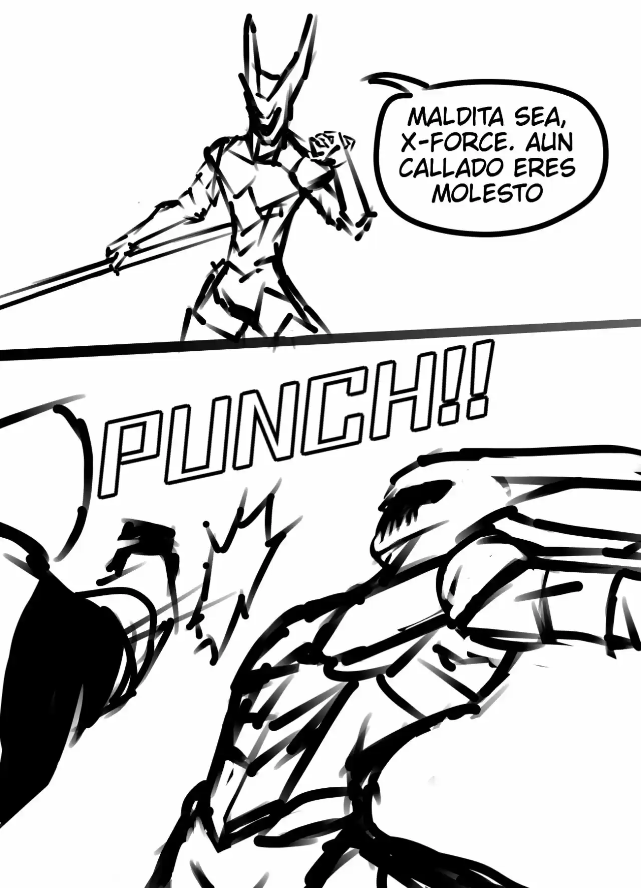 PN: Tatsumi Vs X-force - Capítulo 4 - Página 10 - LectorTMOo