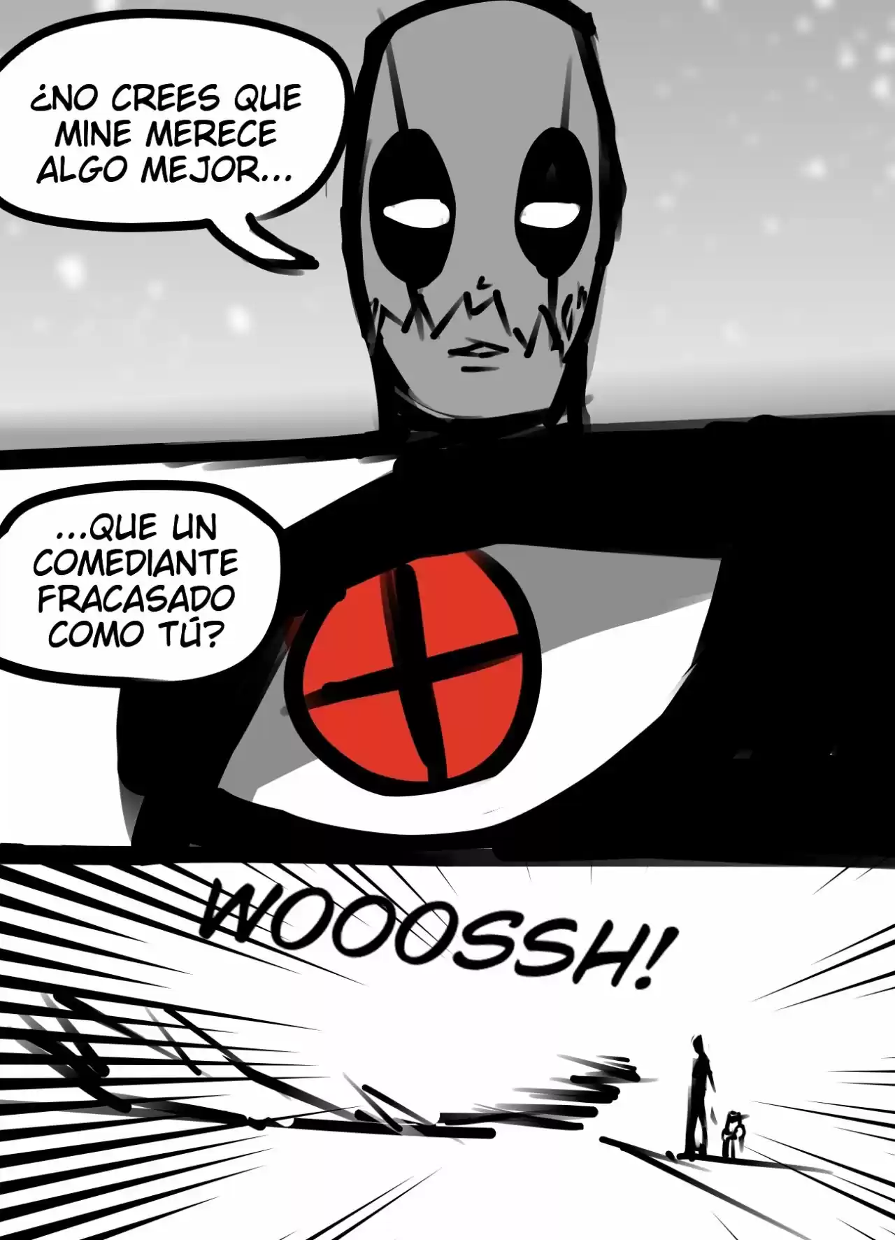 PN: Tatsumi Vs X-force - Capítulo 4 - Página 12 - LectorTMOo