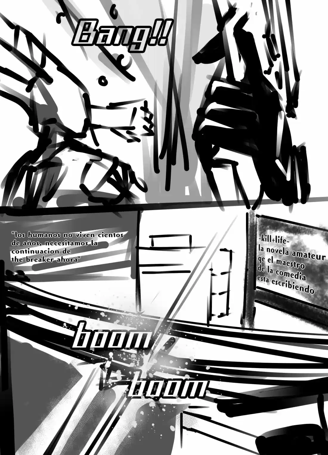 PN: Tatsumi Vs X-force - Capítulo 4 - Página 14 - LectorTMOo