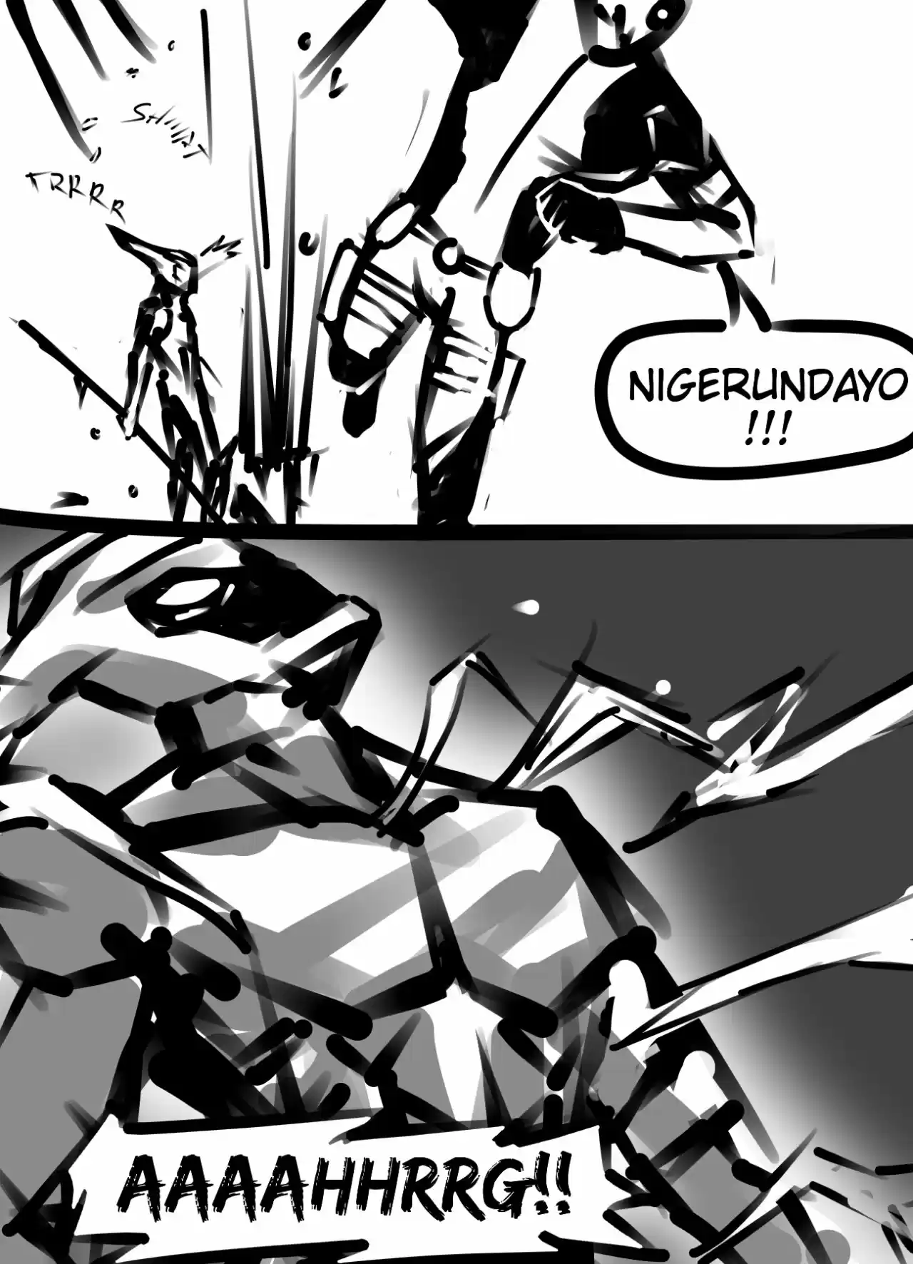 PN: Tatsumi Vs X-force - Capítulo 4 - Página 15 - LectorTMOo