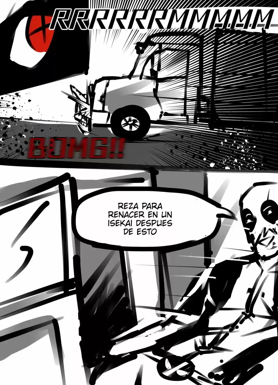 PN: Tatsumi Vs X-force - Capítulo 4 - Página 17 - LectorTMOo