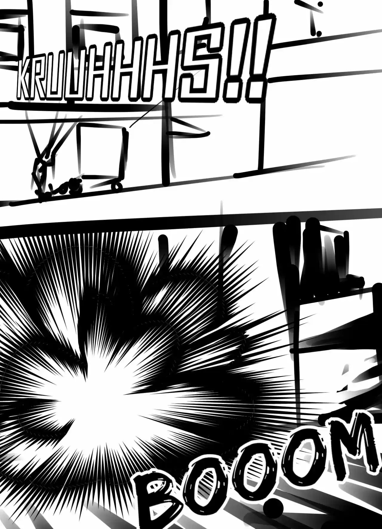 PN: Tatsumi Vs X-force - Capítulo 4 - Página 18 - LectorTMOo