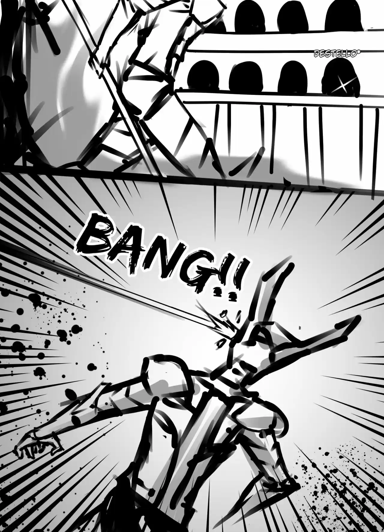 PN: Tatsumi Vs X-force - Capítulo 4 - Página 20 - LectorTMOo