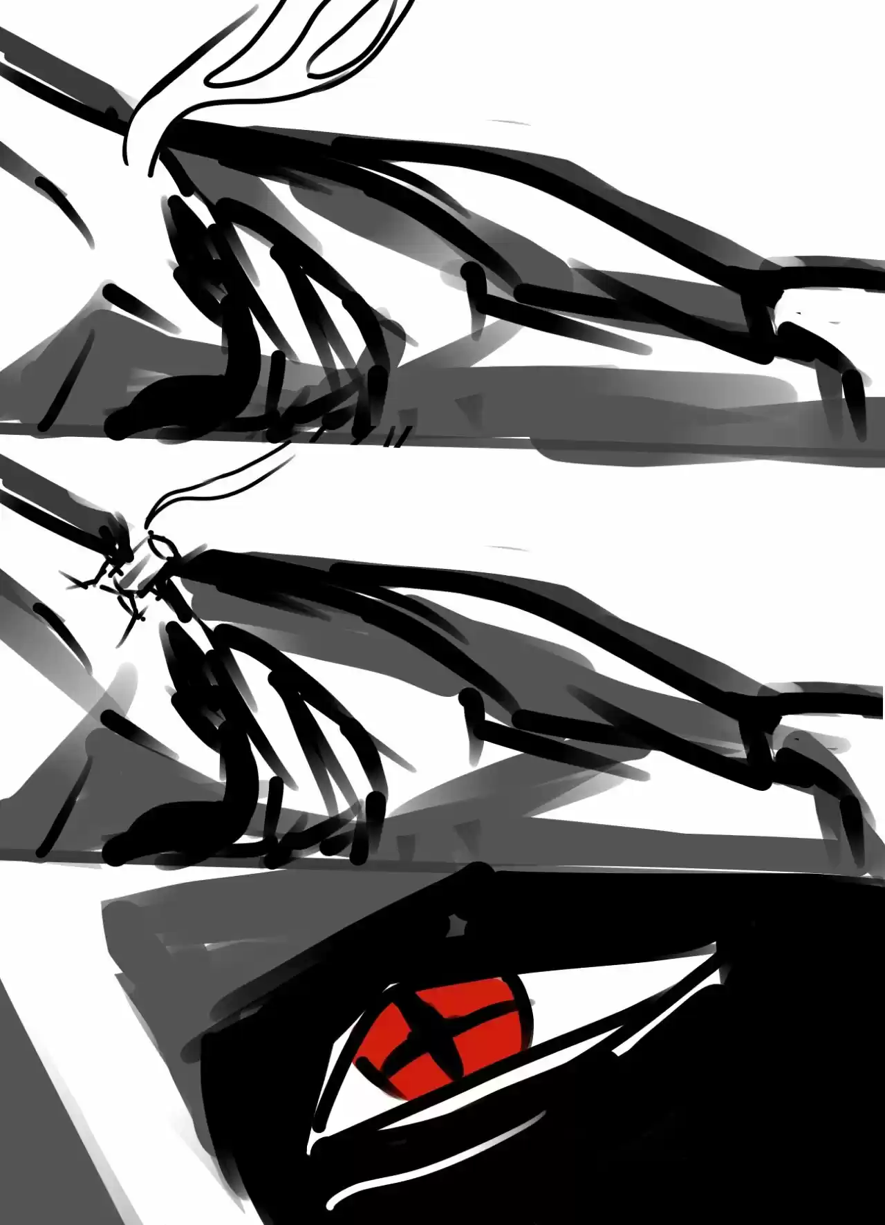 PN: Tatsumi Vs X-force - Capítulo 4 - Página 21 - LectorTMOo