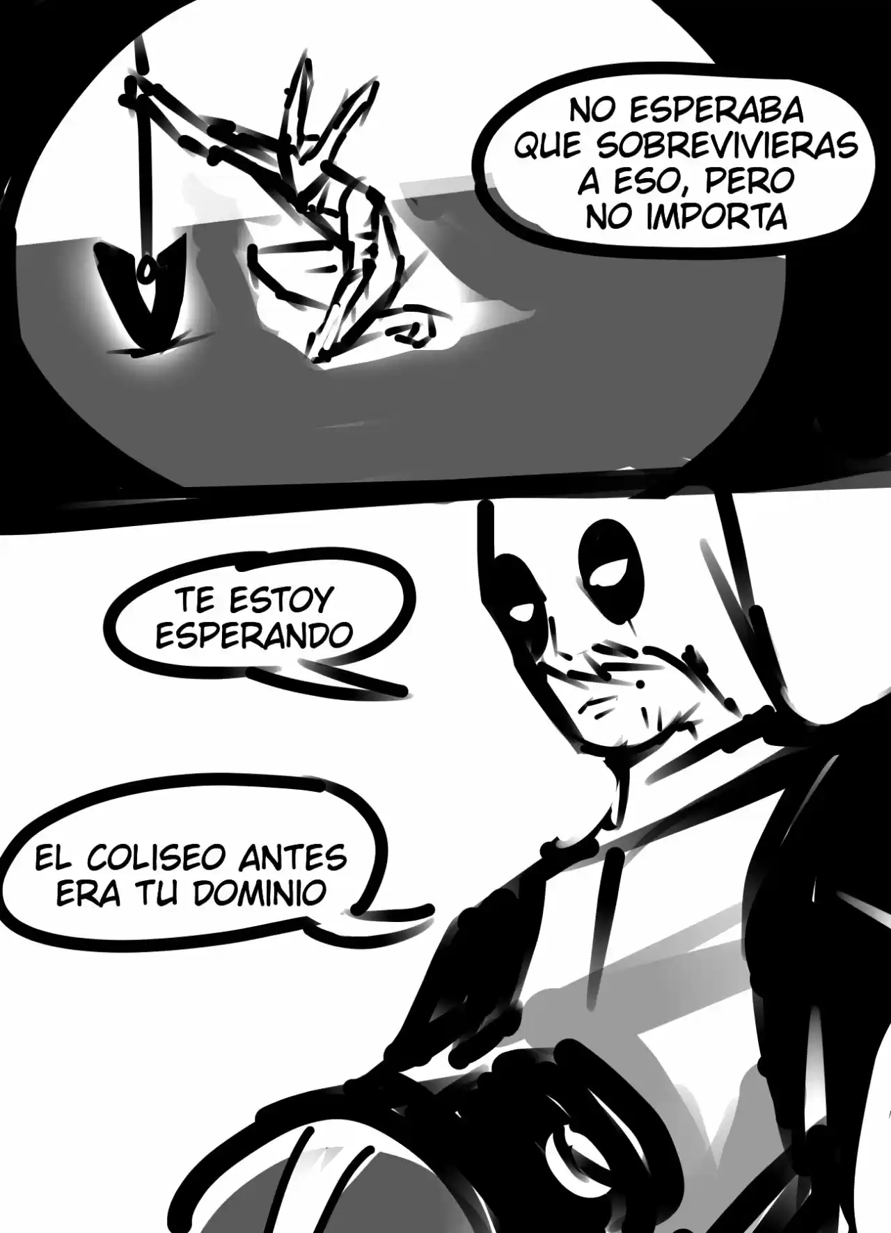 PN: Tatsumi Vs X-force - Capítulo 4 - Página 22 - LectorTMOo