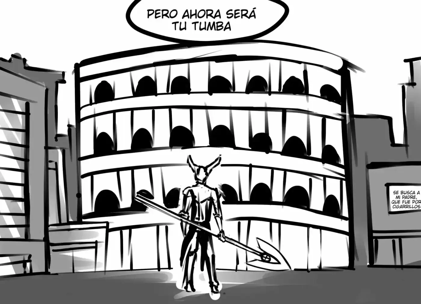 PN: Tatsumi Vs X-force - Capítulo 4 - Página 23 - LectorTMOo