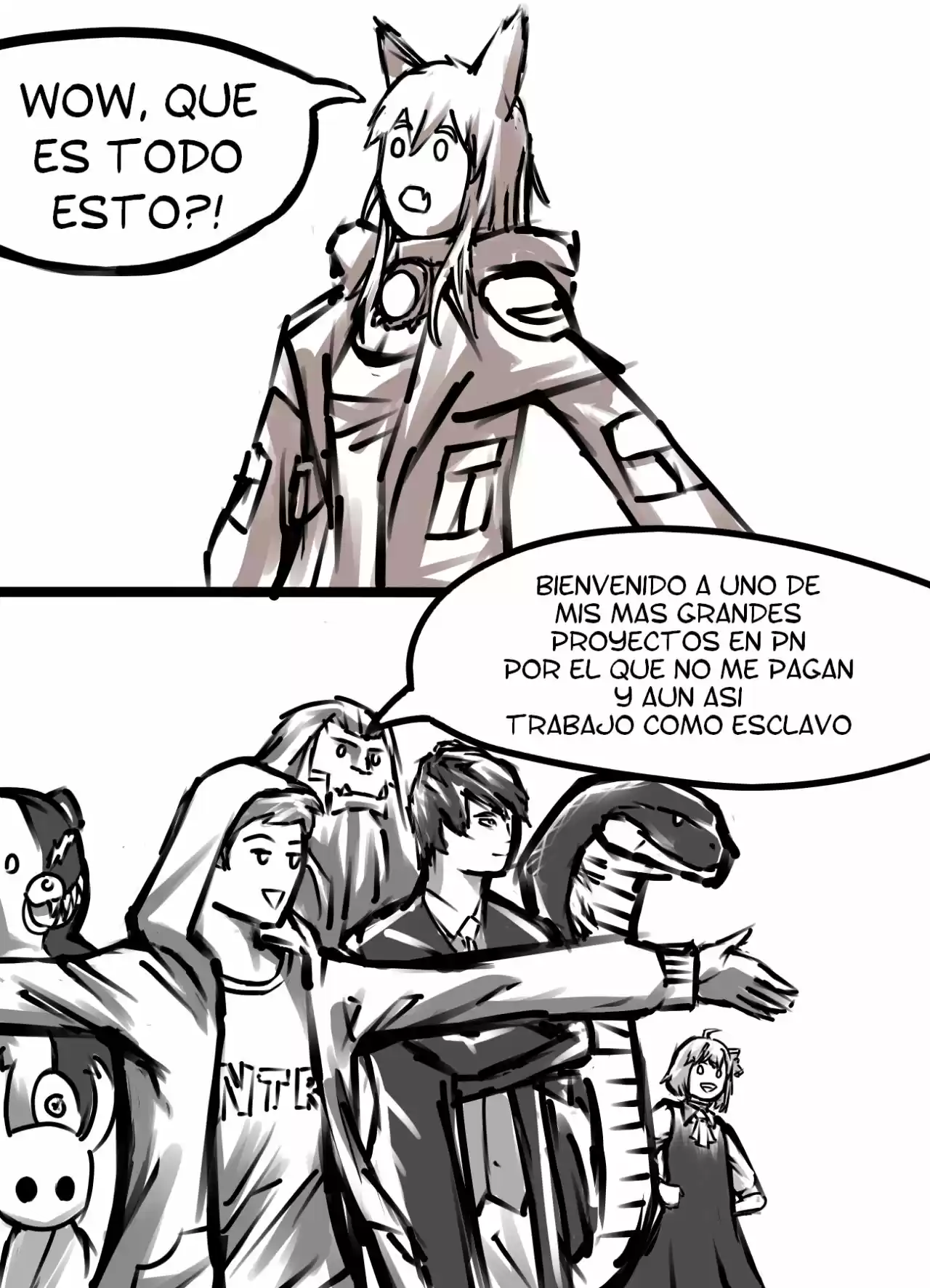 PN: Tatsumi Vs X-force - Capítulo 6 - Página 6 - LectorTMOo