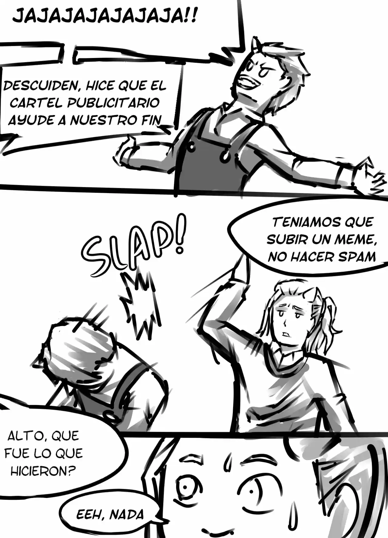 PN: Tatsumi Vs X-force - Capítulo 6 - Página 12 - LectorTMOo