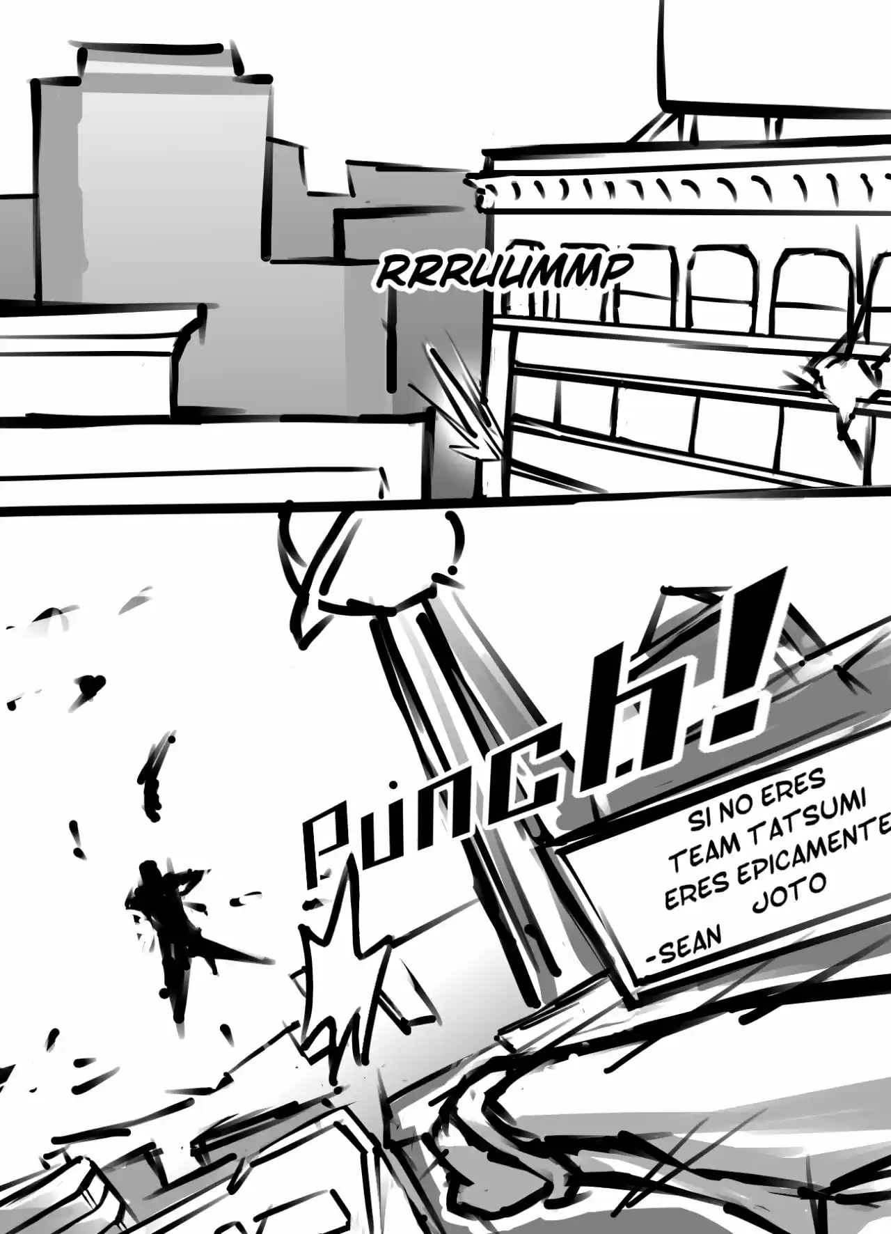 PN: Tatsumi Vs X-force - Capítulo 6 - Página 15 - LectorTMOo