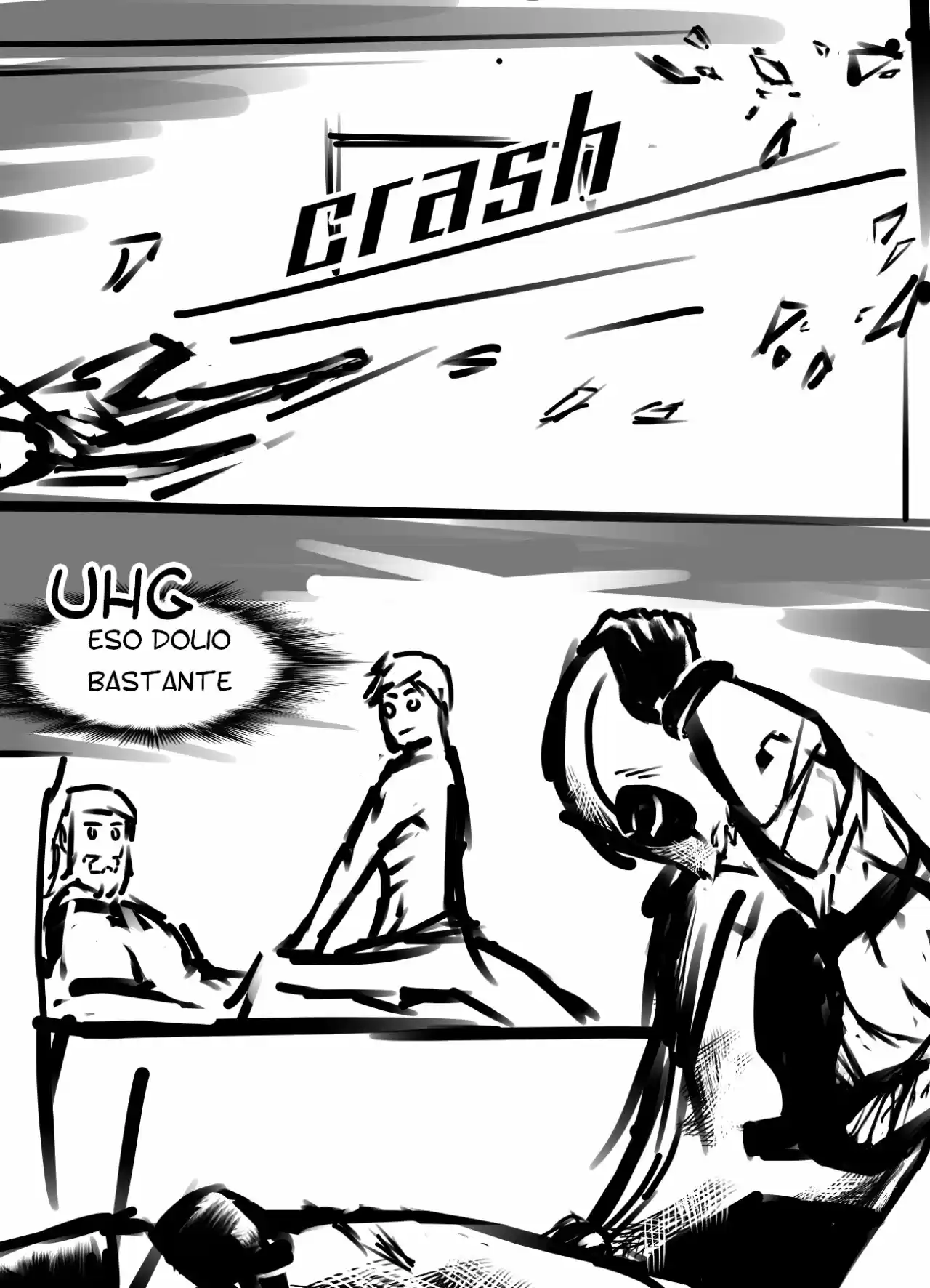PN: Tatsumi Vs X-force - Capítulo 6 - Página 16 - LectorTMOo