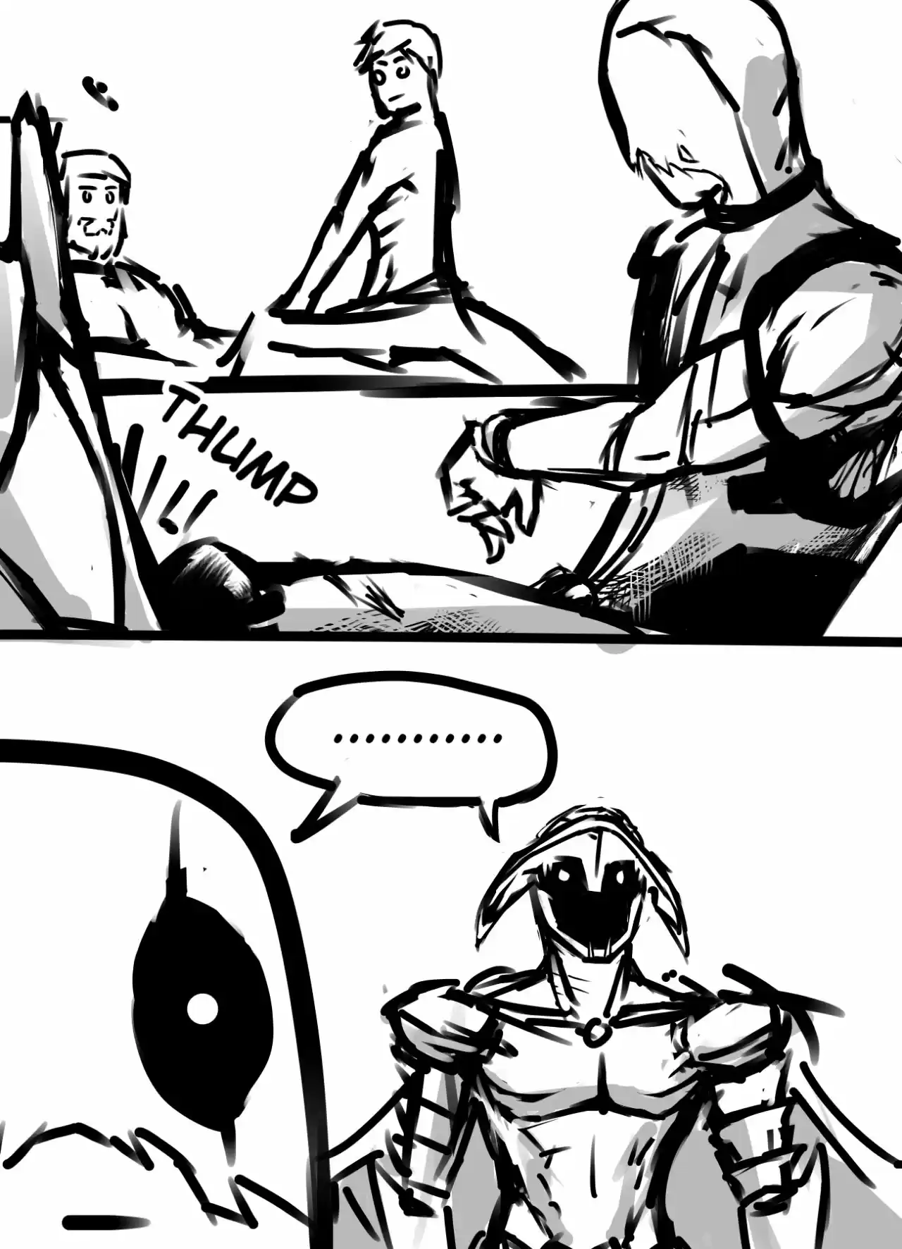 PN: Tatsumi Vs X-force - Capítulo 6 - Página 17 - LectorTMOo