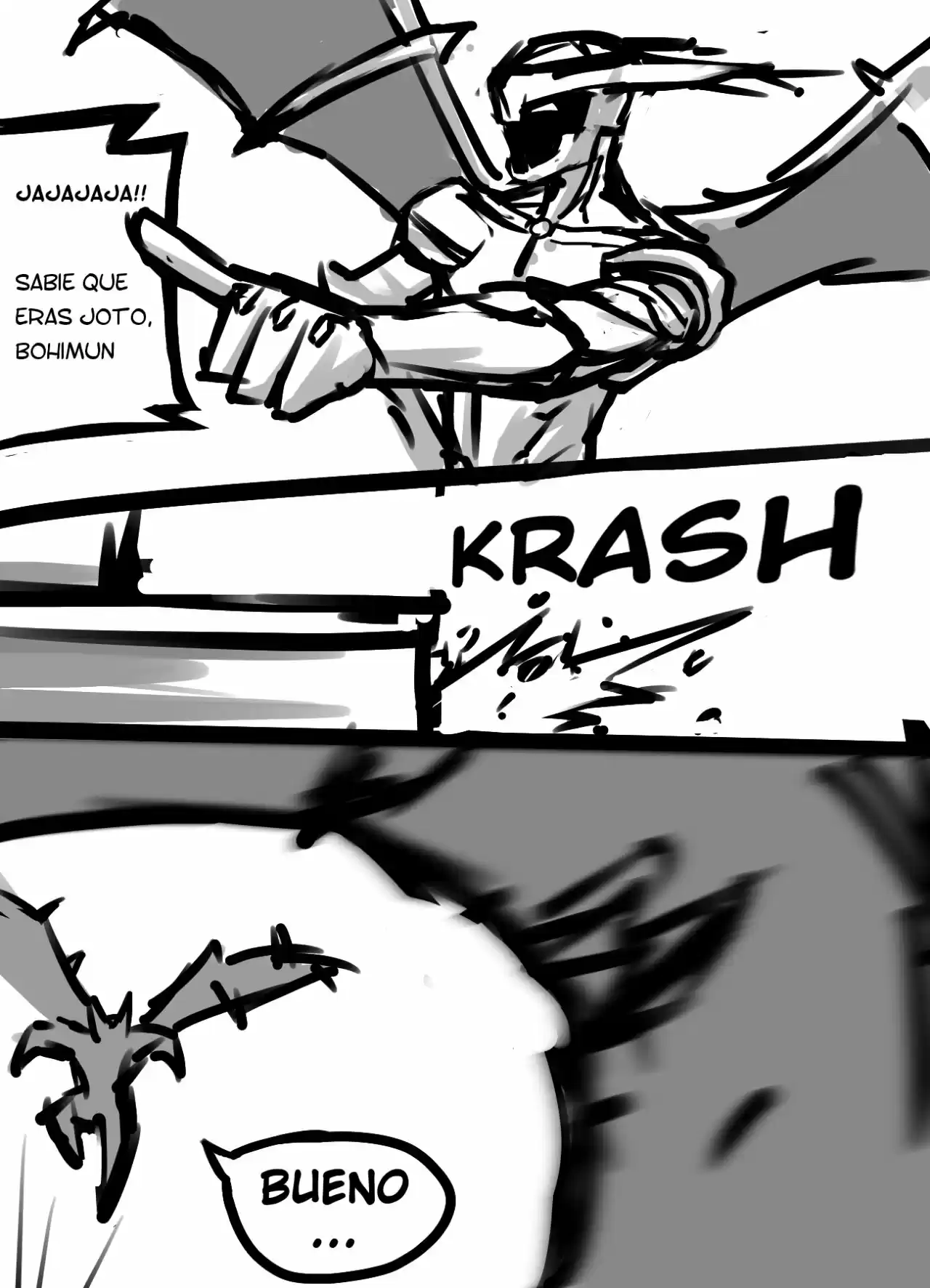 PN: Tatsumi Vs X-force - Capítulo 6 - Página 18 - LectorTMOo