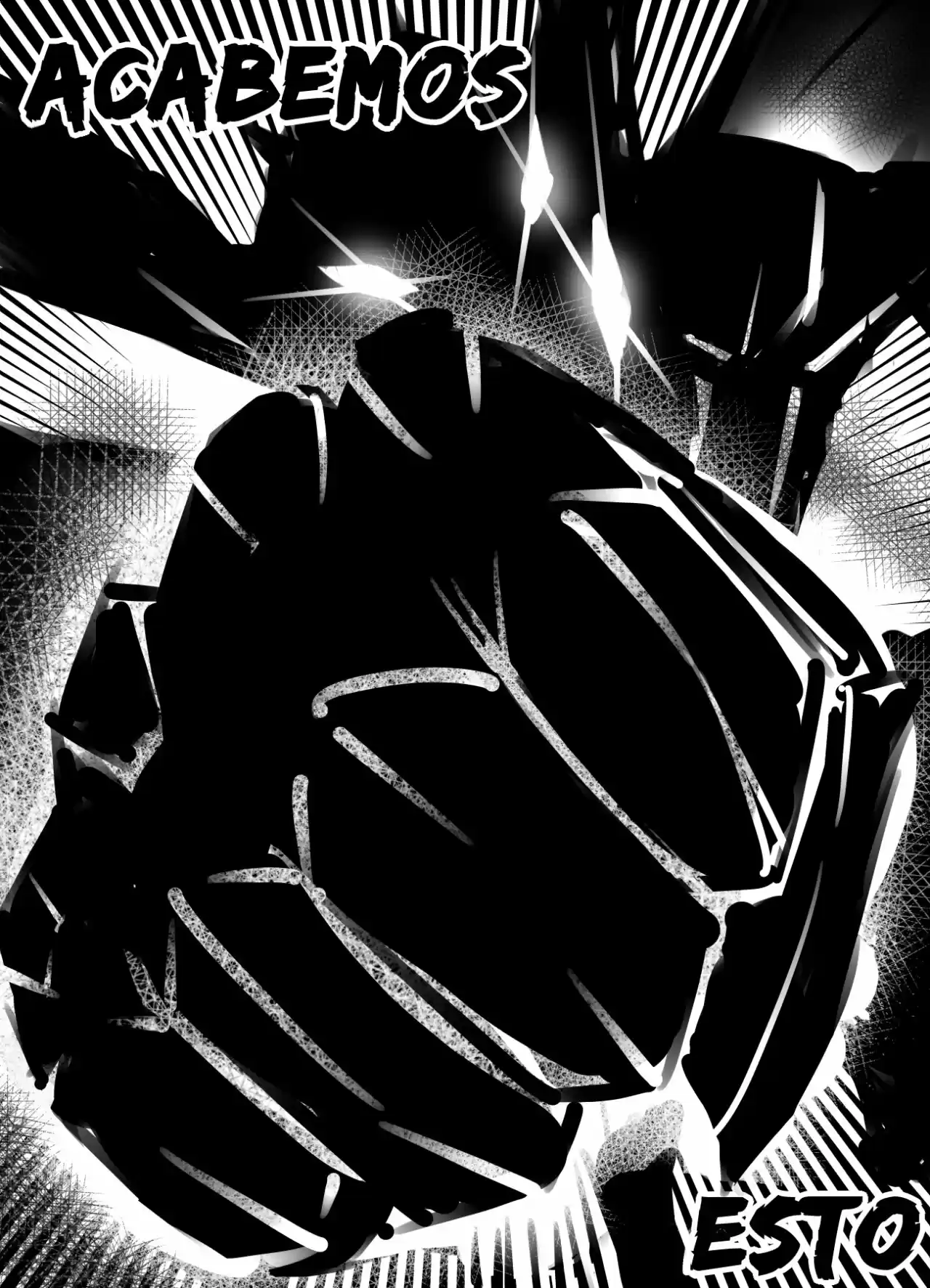 PN: Tatsumi Vs X-force - Capítulo 6 - Página 19 - LectorTMOo