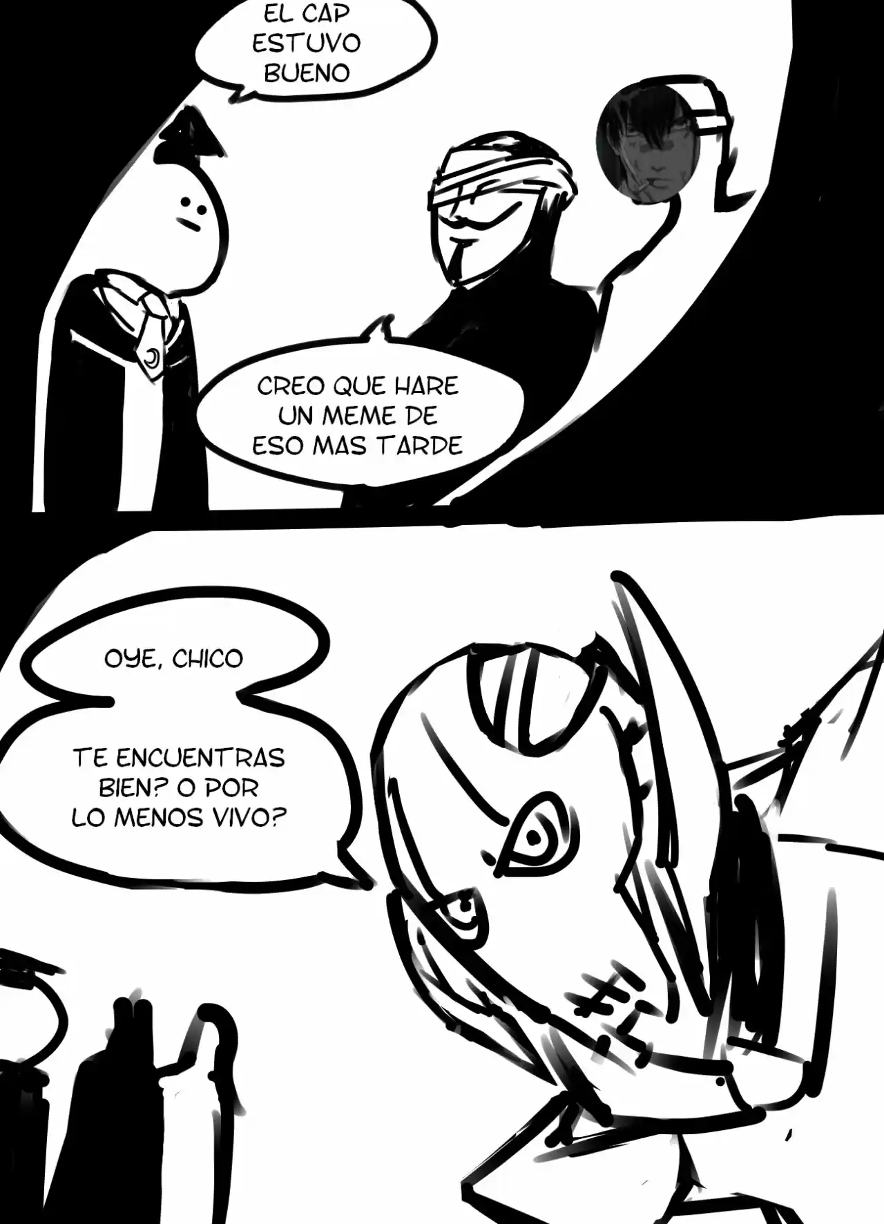 PN: Tatsumi Vs X-force - Capítulo 6 - Página 20 - LectorTMOo