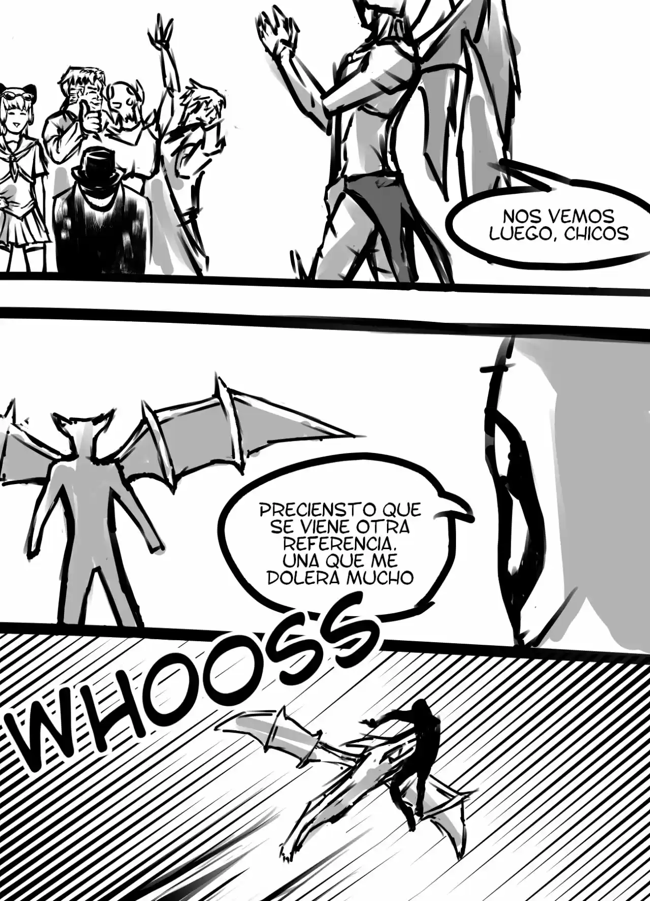 PN: Tatsumi Vs X-force - Capítulo 6 - Página 27 - LectorTMOo