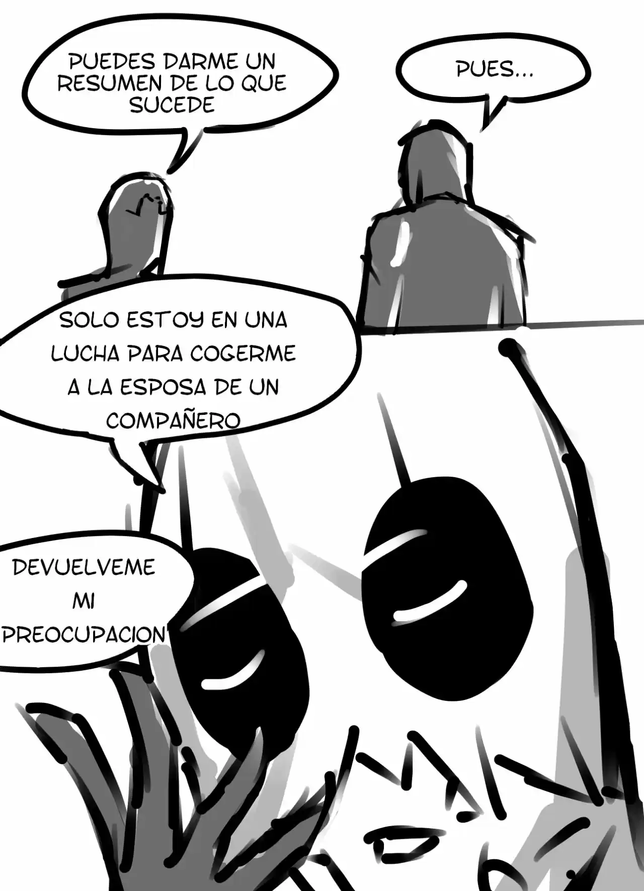 PN: Tatsumi Vs X-force - Capítulo 6 - Página 31 - LectorTMOo
