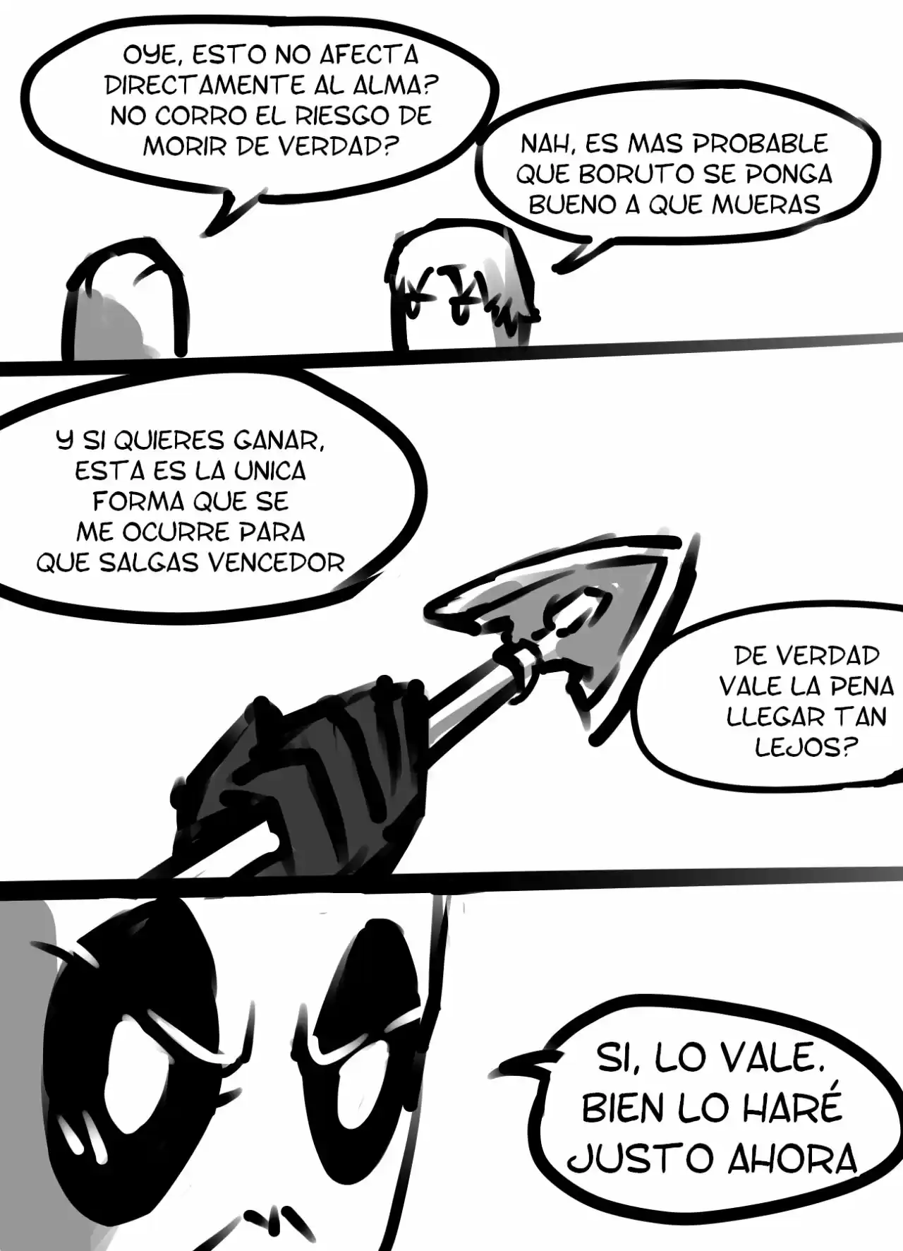PN: Tatsumi Vs X-force - Capítulo 6 - Página 33 - LectorTMOo