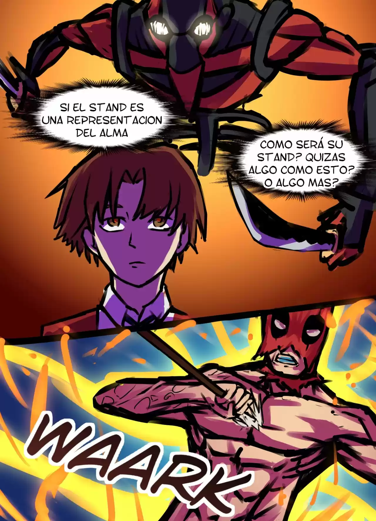 PN: Tatsumi Vs X-force - Capítulo 6 - Página 34 - LectorTMOo