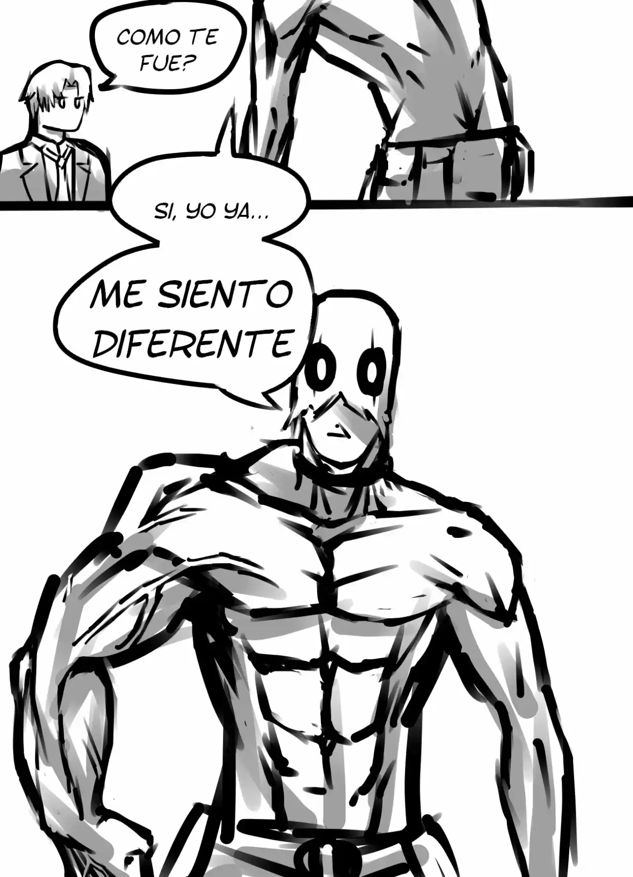 PN: Tatsumi Vs X-force - Capítulo 6 - Página 35 - LectorTMOo