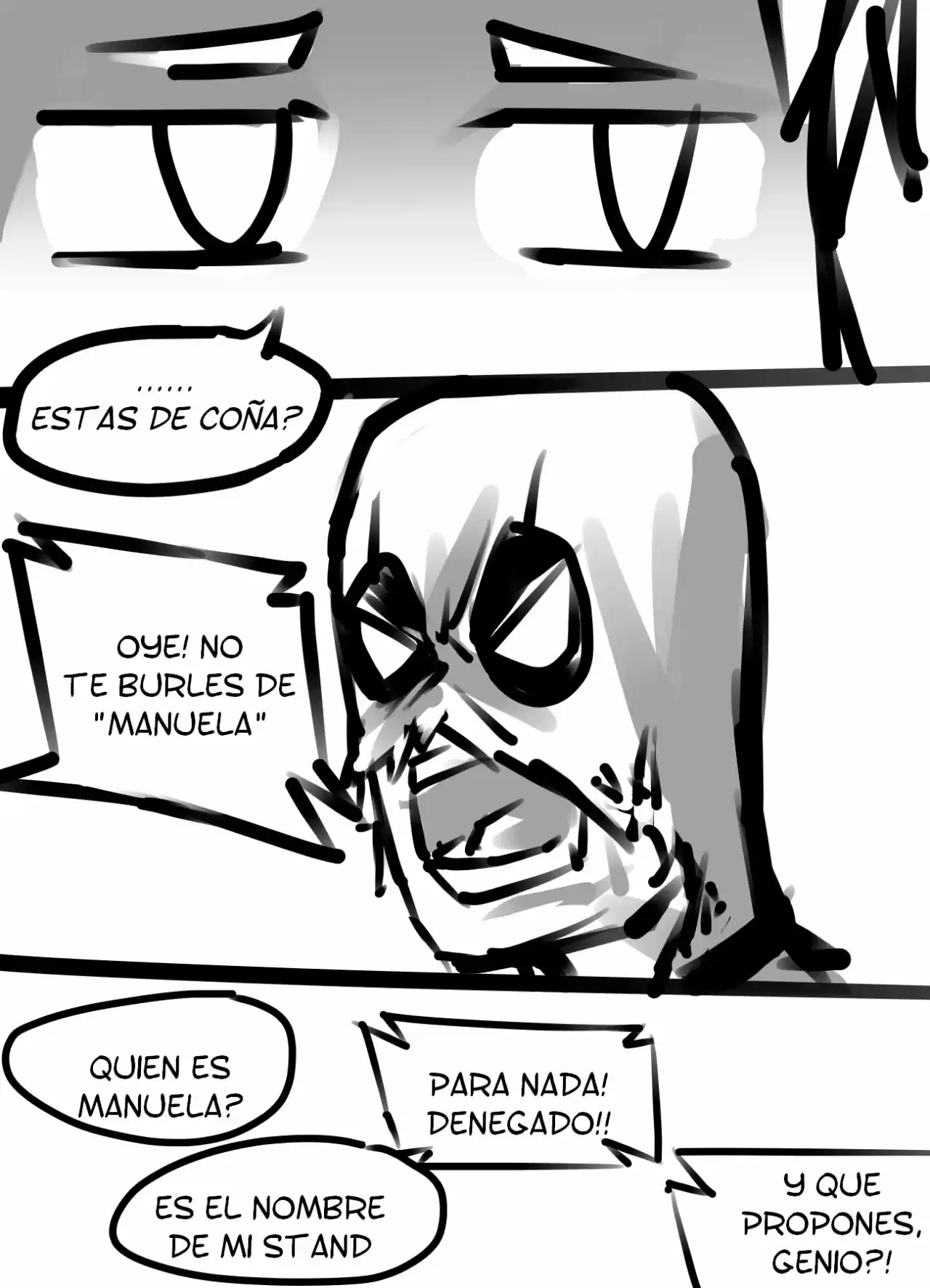 PN: Tatsumi Vs X-force - Capítulo 6 - Página 36 - LectorTMOo