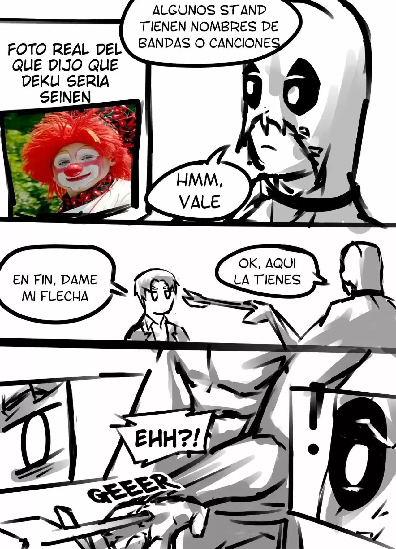 PN: Tatsumi Vs X-force - Capítulo 6 - Página 37 - LectorTMOo