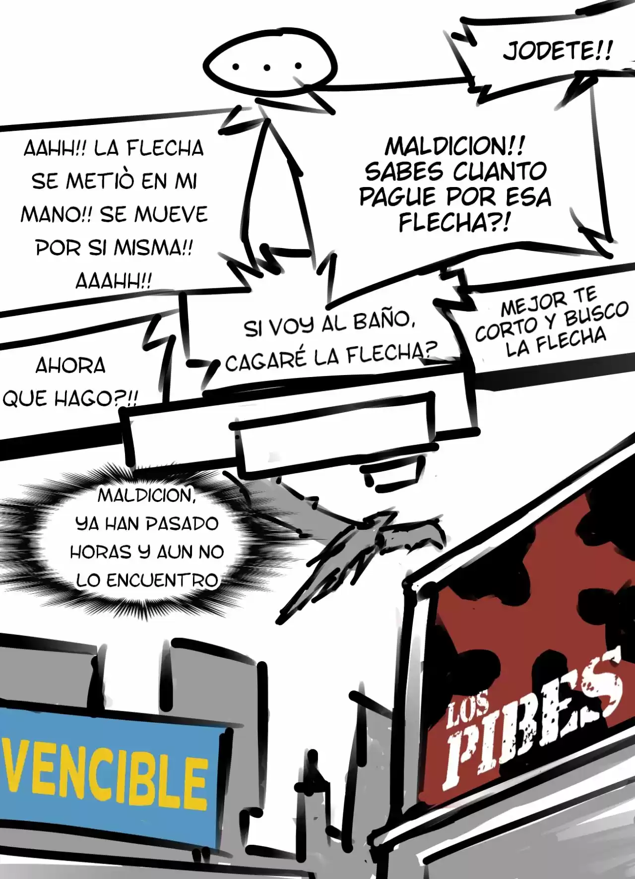 PN: Tatsumi Vs X-force - Capítulo 6 - Página 38 - LectorTMOo