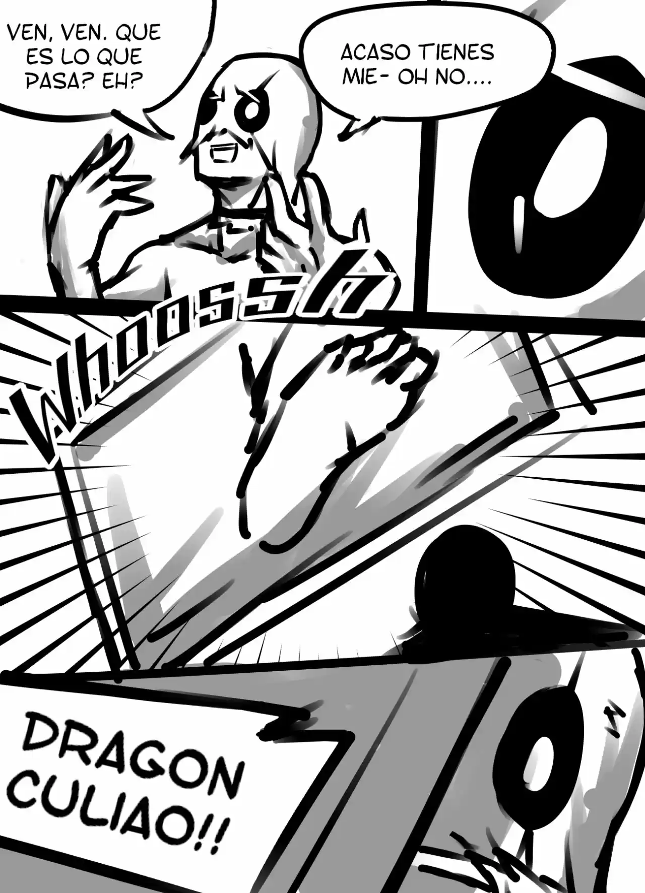 PN: Tatsumi Vs X-force - Capítulo 6 - Página 40 - LectorTMOo