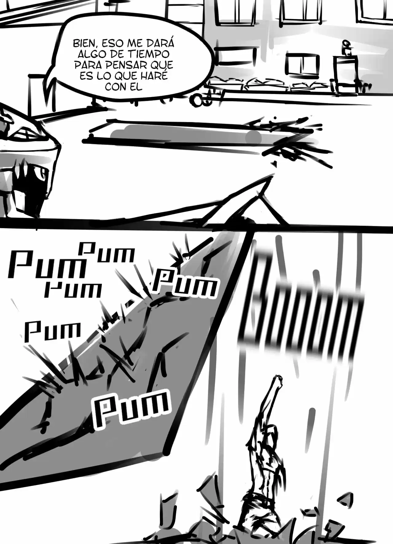 PN: Tatsumi Vs X-force - Capítulo 6 - Página 41 - LectorTMOo