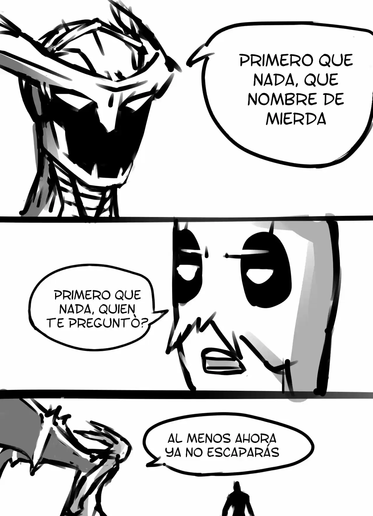 PN: Tatsumi Vs X-force - Capítulo 6 - Página 43 - LectorTMOo