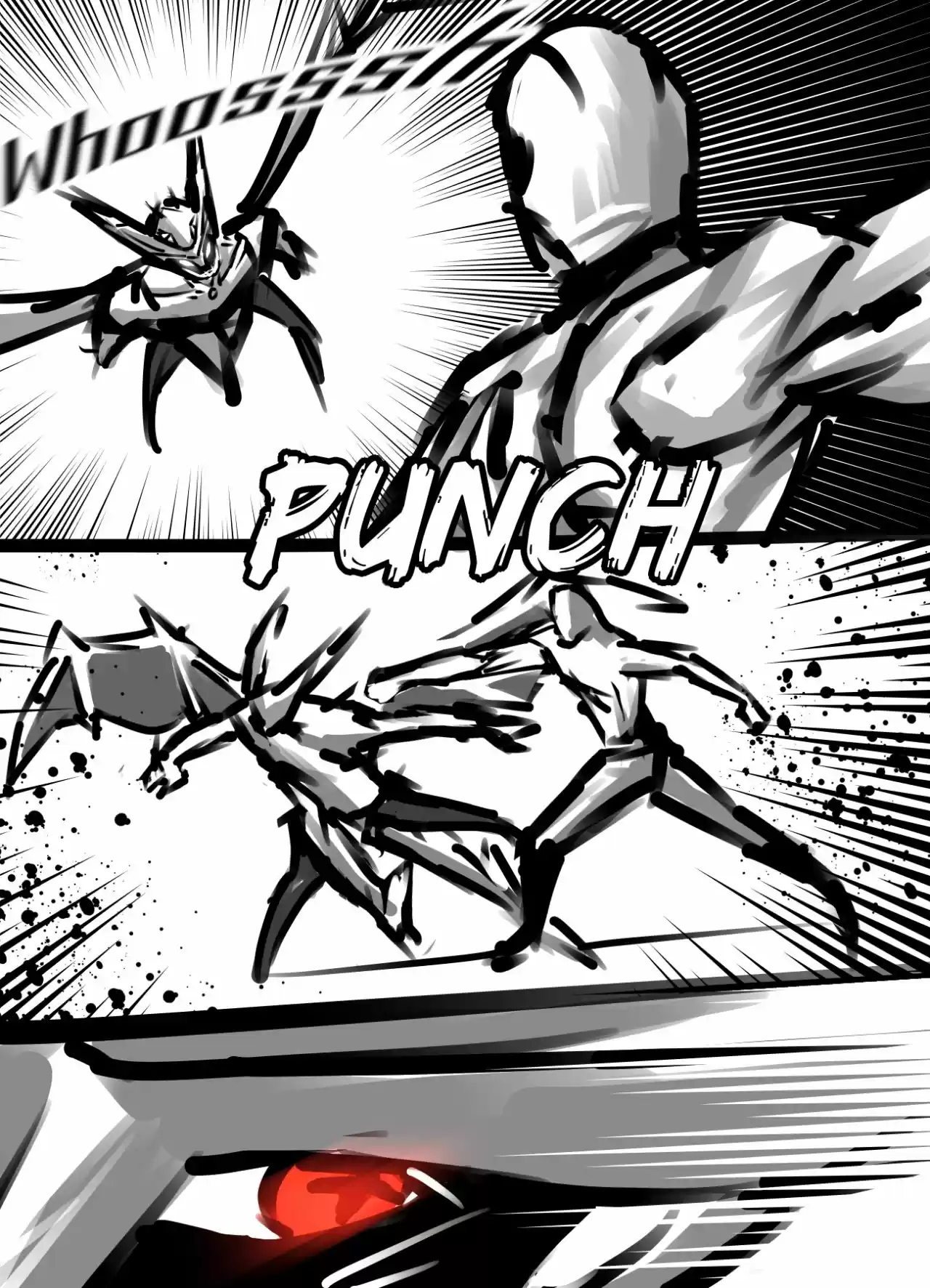 PN: Tatsumi Vs X-force - Capítulo 6 - Página 44 - LectorTMOo