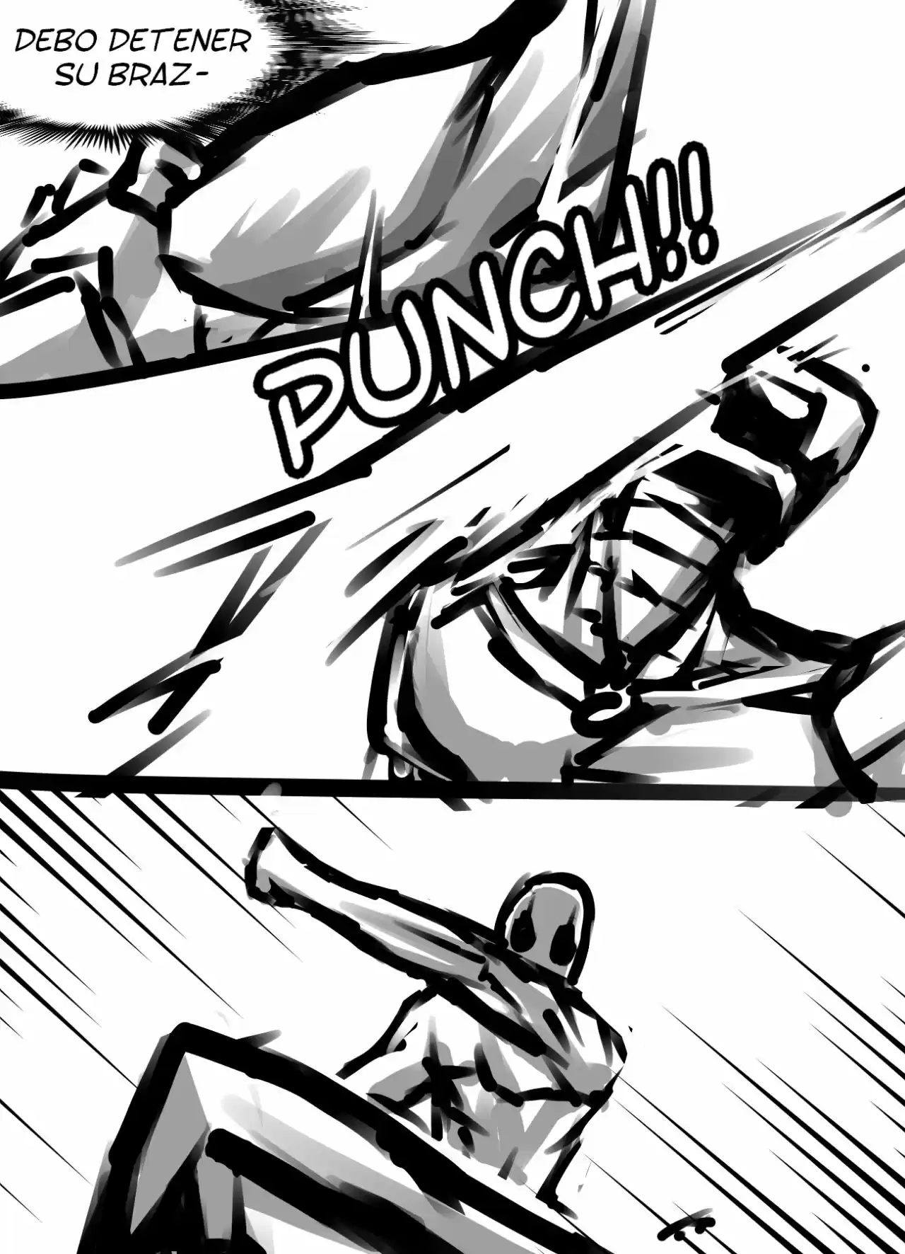 PN: Tatsumi Vs X-force - Capítulo 6 - Página 45 - LectorTMOo