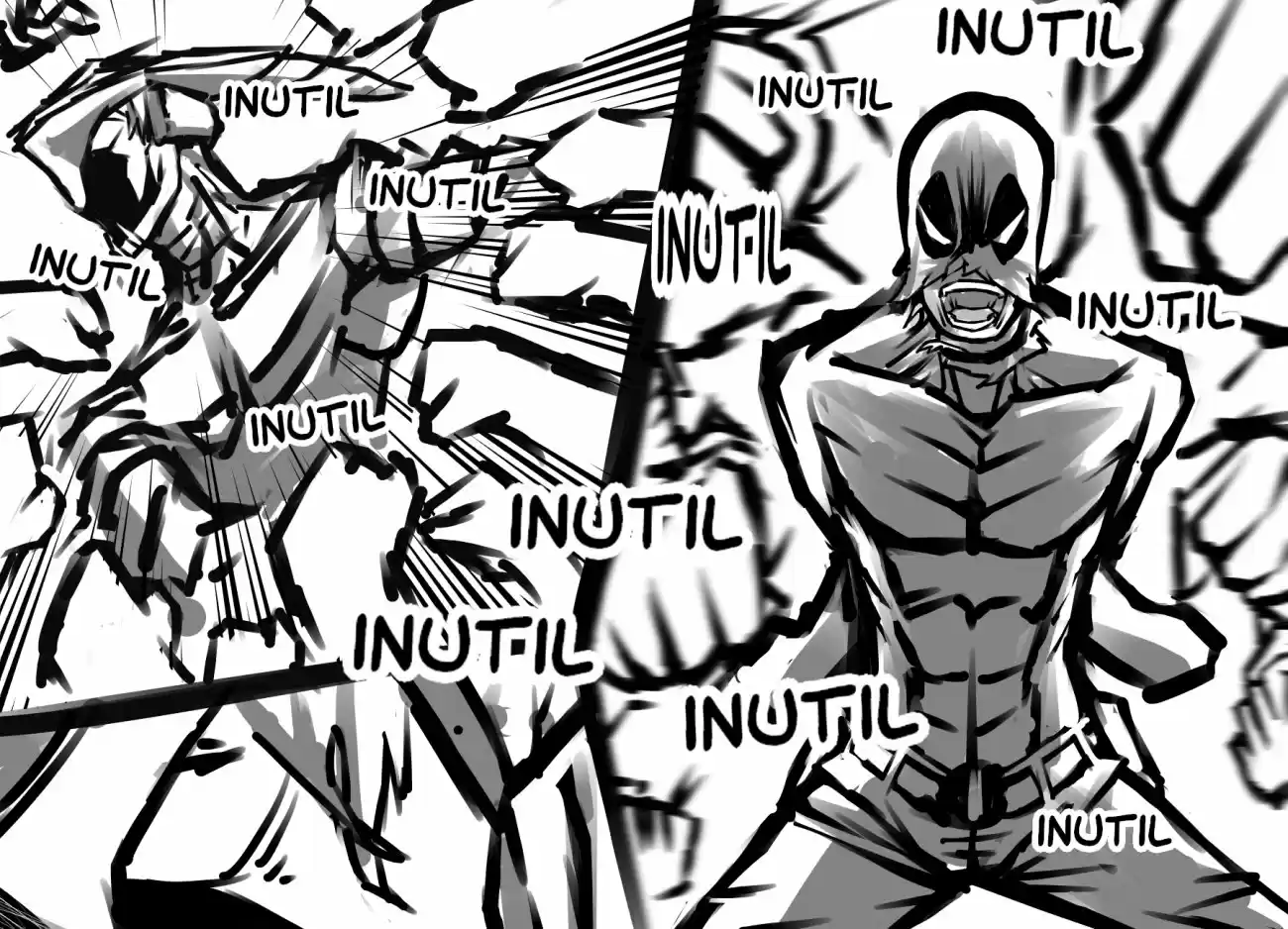PN: Tatsumi Vs X-force - Capítulo 6 - Página 49 - LectorTMOo