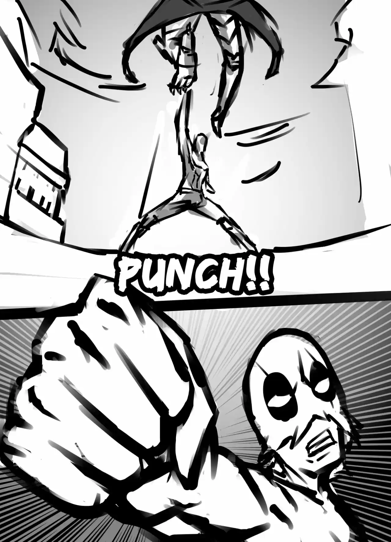 PN: Tatsumi Vs X-force - Capítulo 6 - Página 50 - LectorTMOo