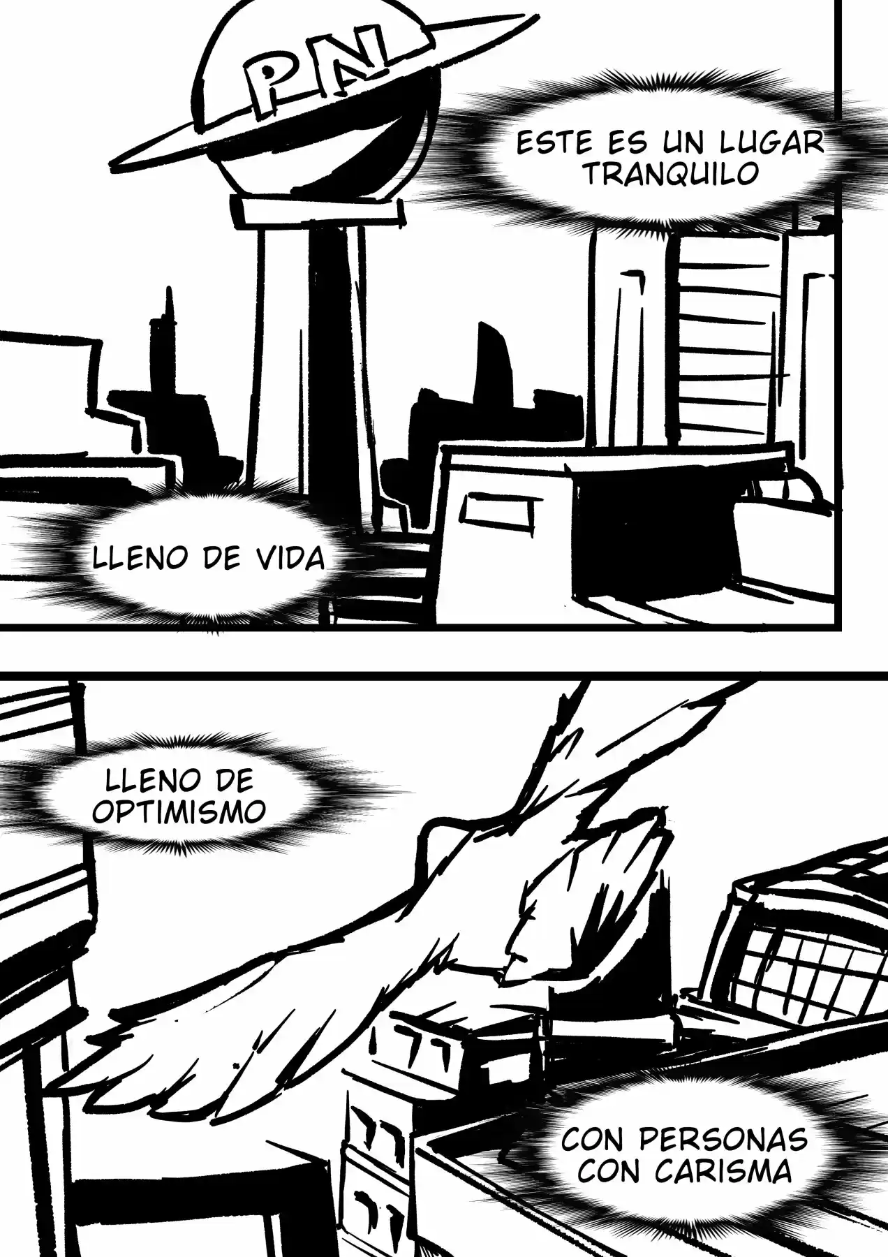 PN: Tatsumi Vs X-force - Capítulo 7 - Página 3 - LectorTMOo