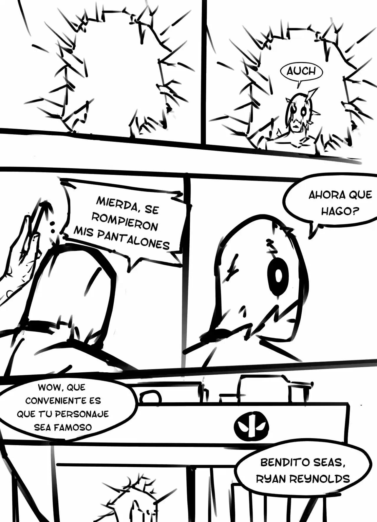 PN: Tatsumi Vs X-force - Capítulo 7 - Página 6 - LectorTMOo