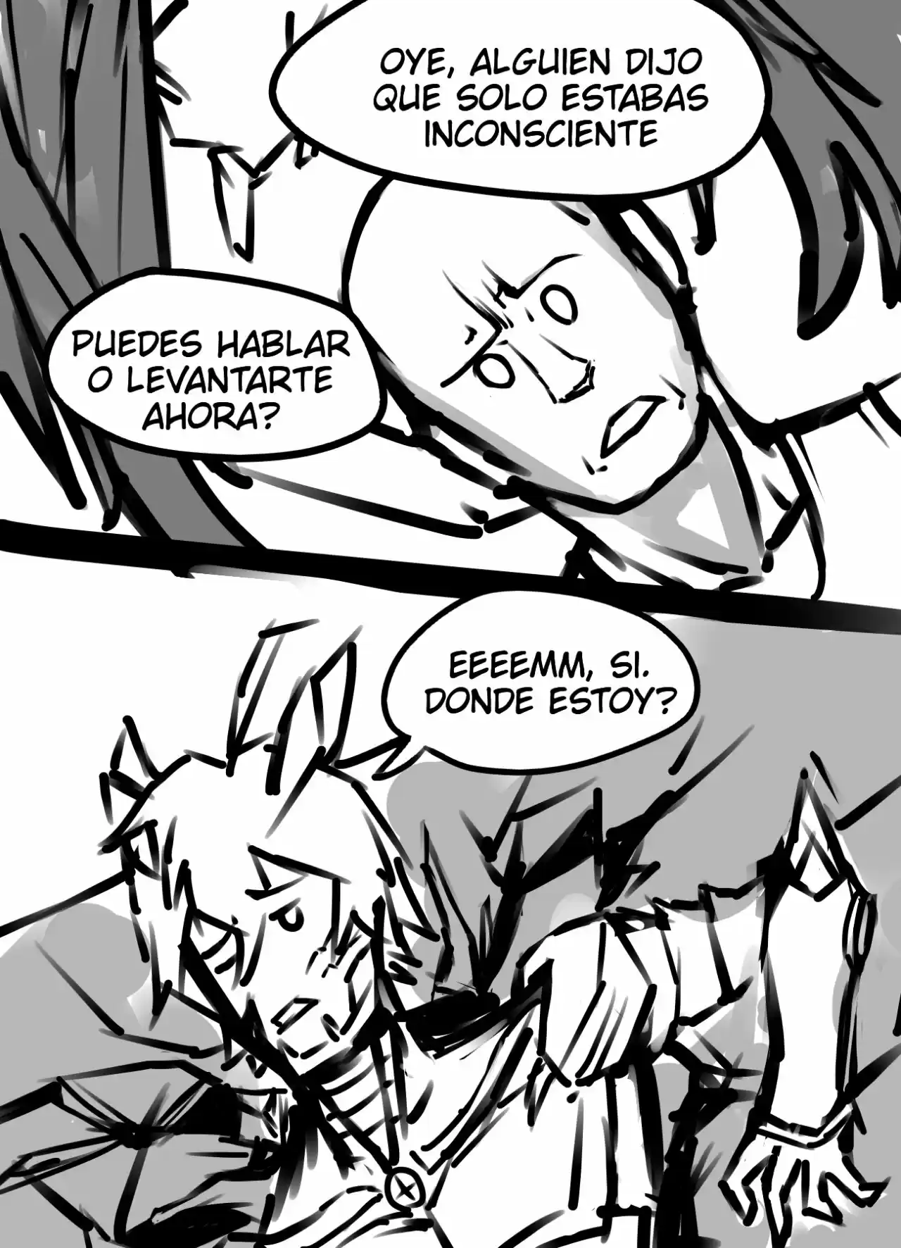 PN: Tatsumi Vs X-force - Capítulo 7 - Página 7 - LectorTMOo