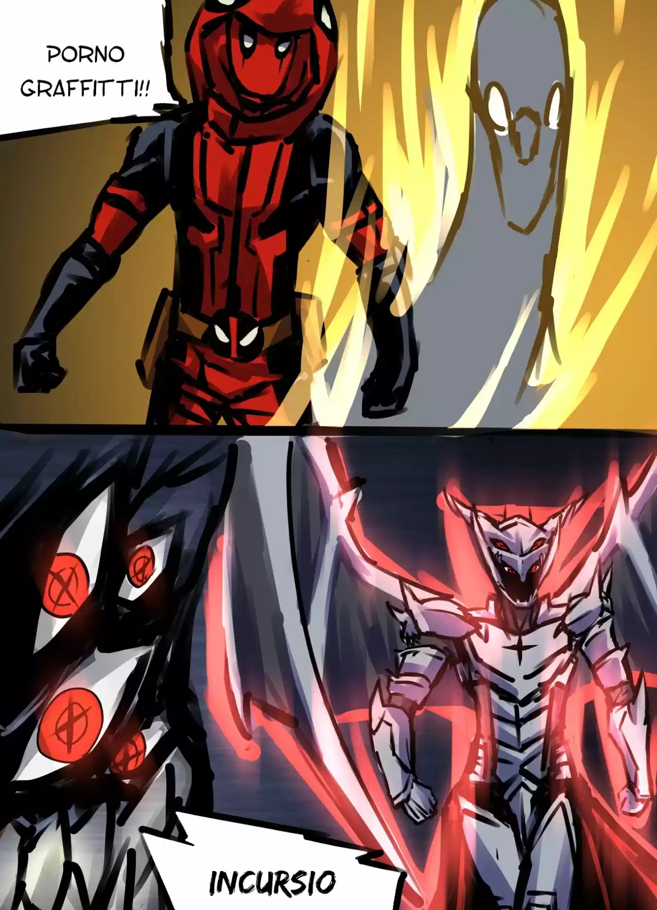 PN: Tatsumi Vs X-force - Capítulo 7 - Página 11 - LectorTMOo