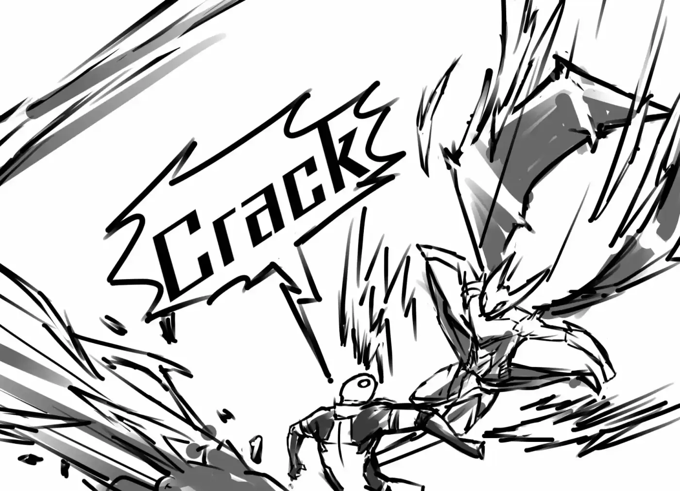 PN: Tatsumi Vs X-force - Capítulo 7 - Página 13 - LectorTMOo