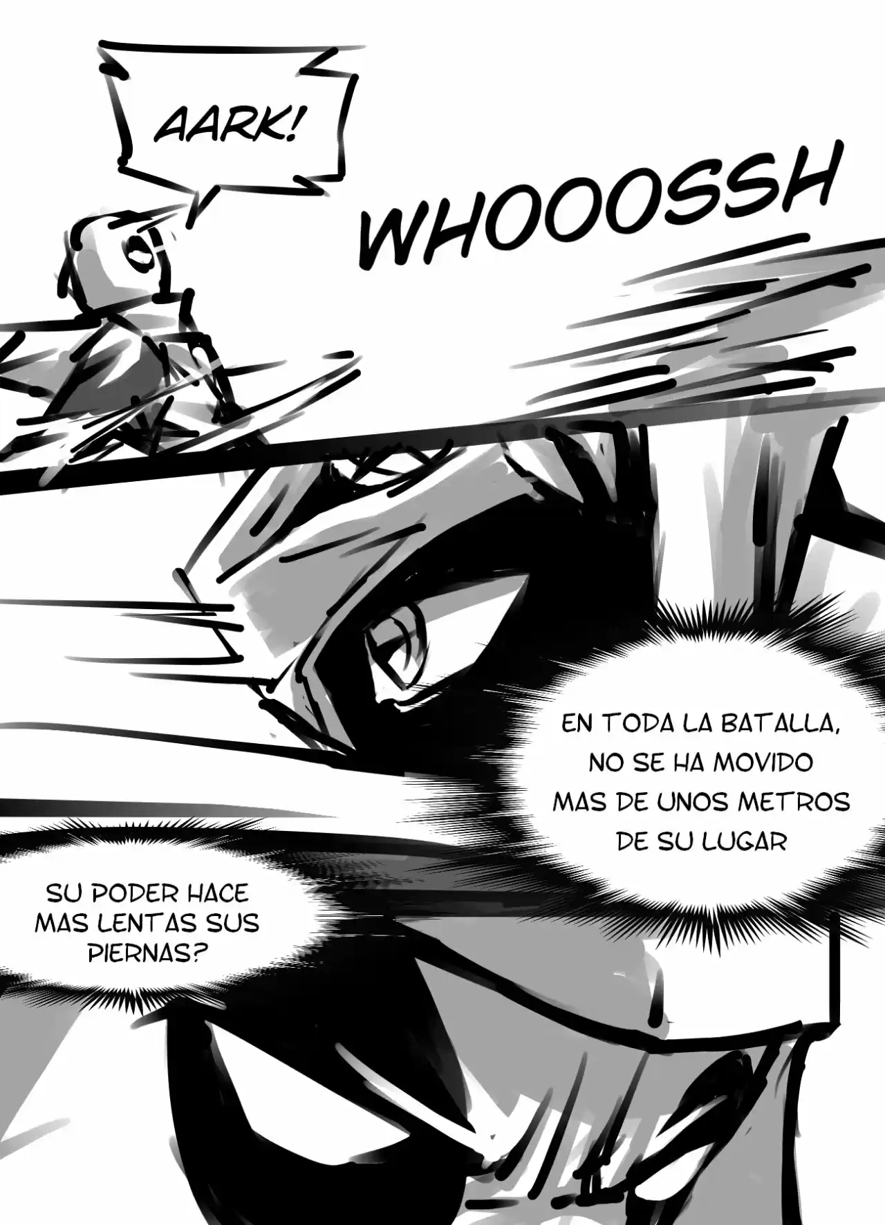 PN: Tatsumi Vs X-force - Capítulo 7 - Página 14 - LectorTMOo